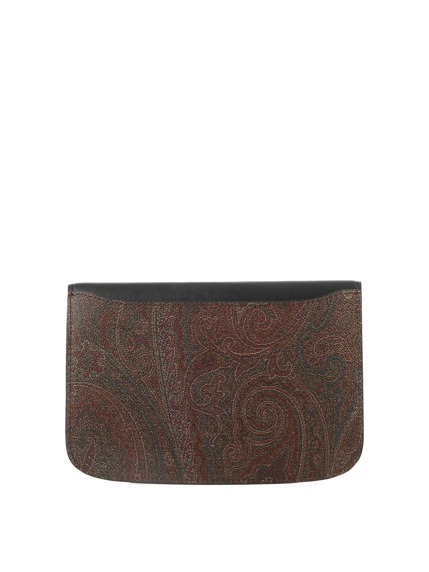 Etro Paisley Document Case