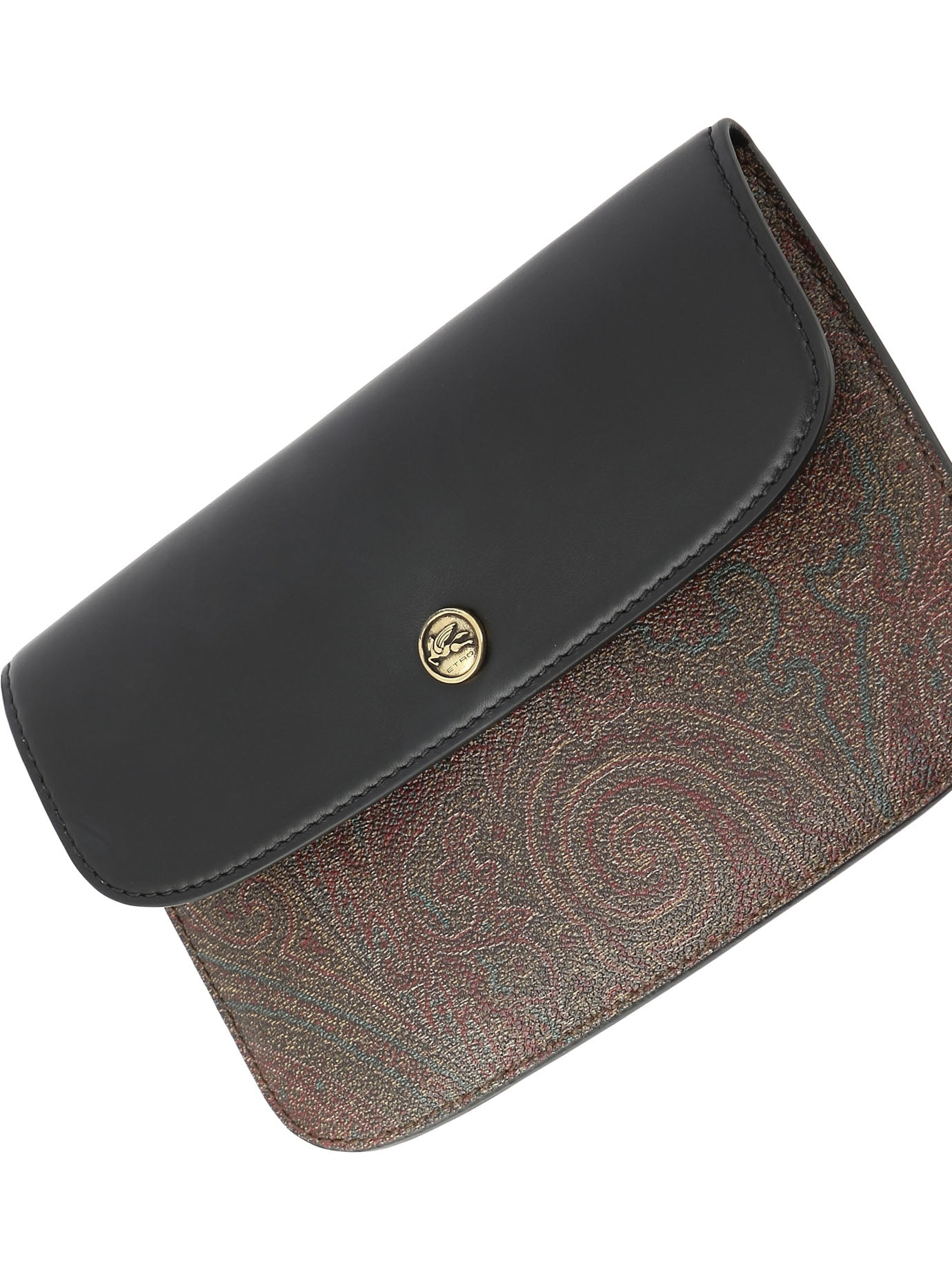 Etro Paisley Document Case