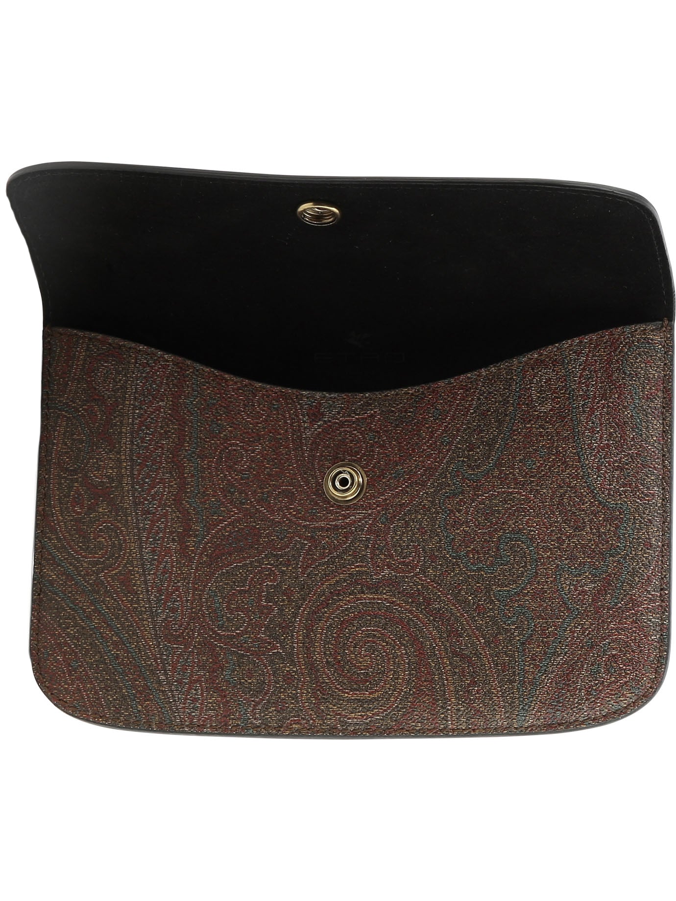 Etro Paisley Document Case