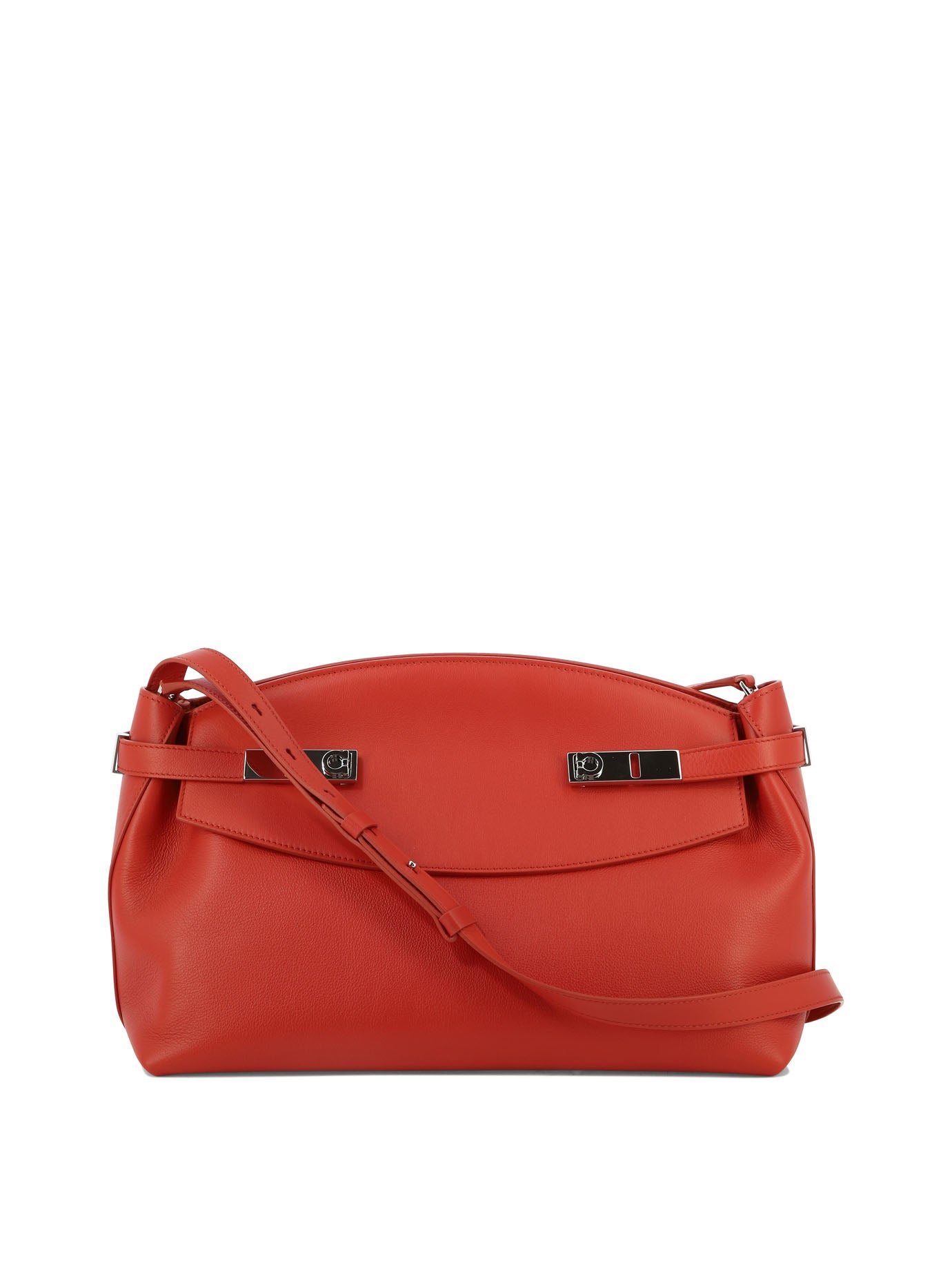 Ferragamo Hug Pouch Crossbody Bag