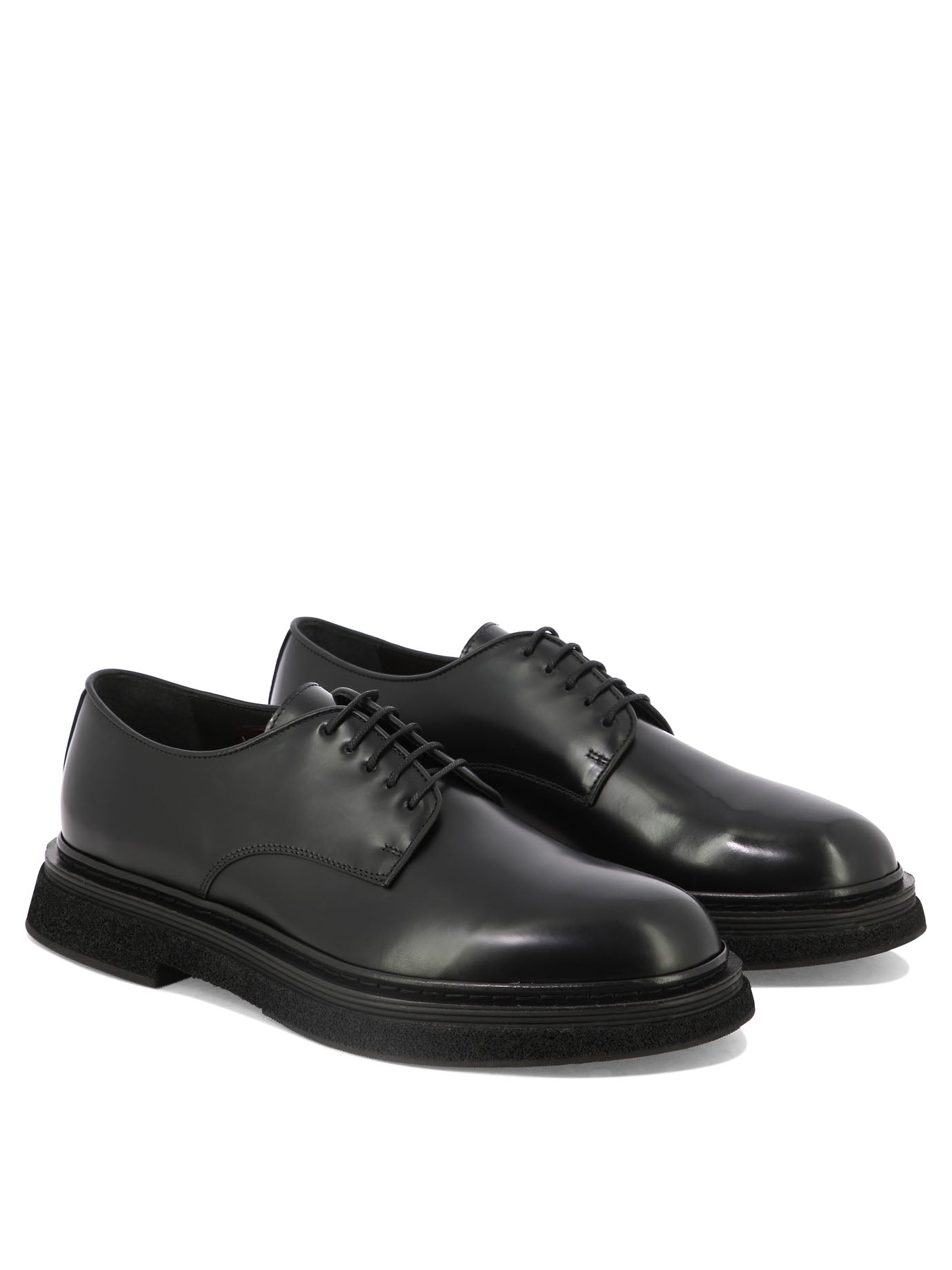 Sturlini City Lace-Ups