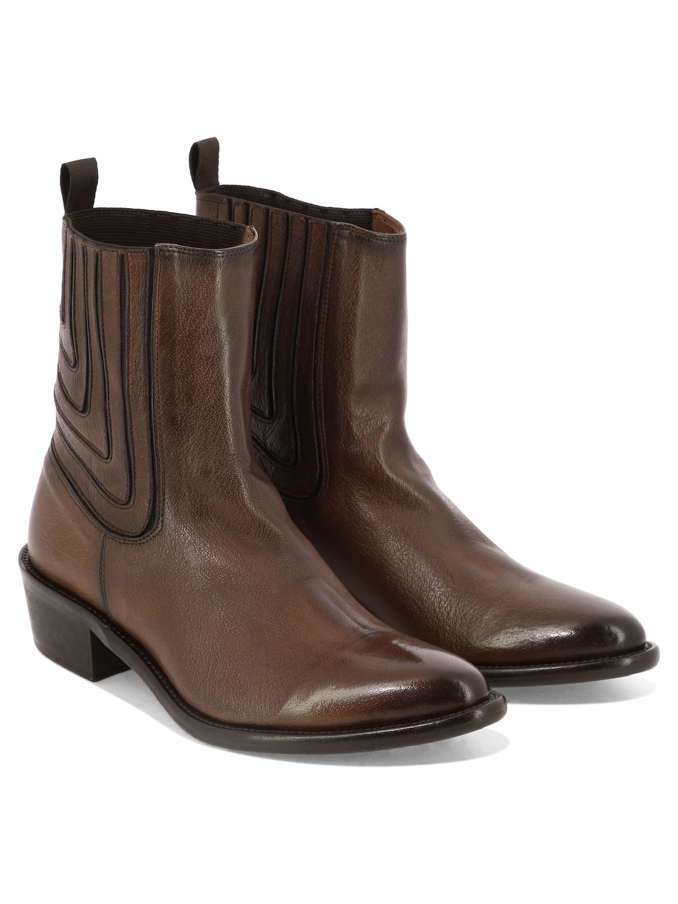 Sturlini Bufalo Ankle Boots