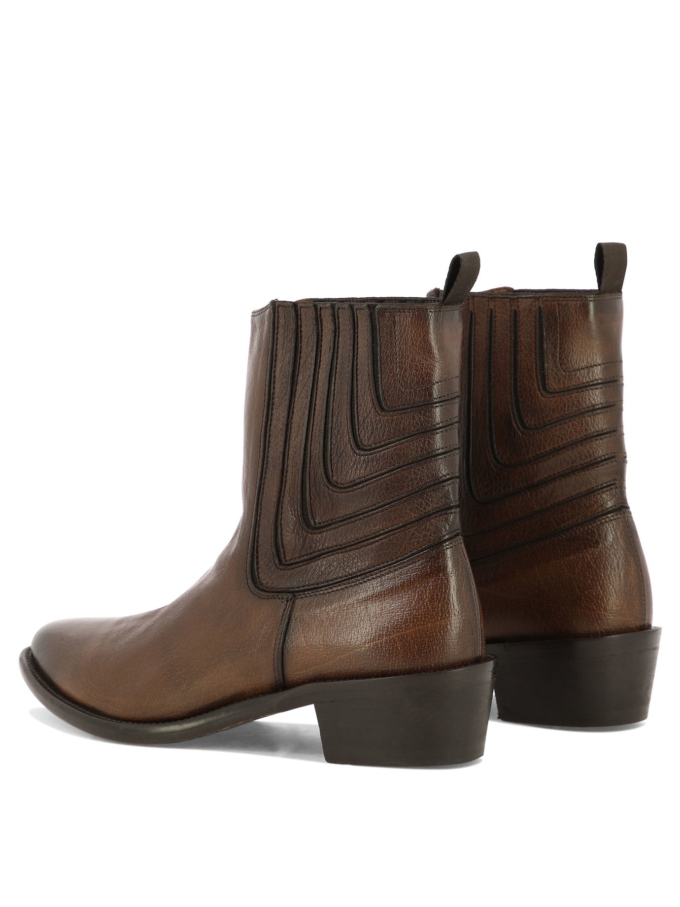 Sturlini Bufalo Ankle Boots