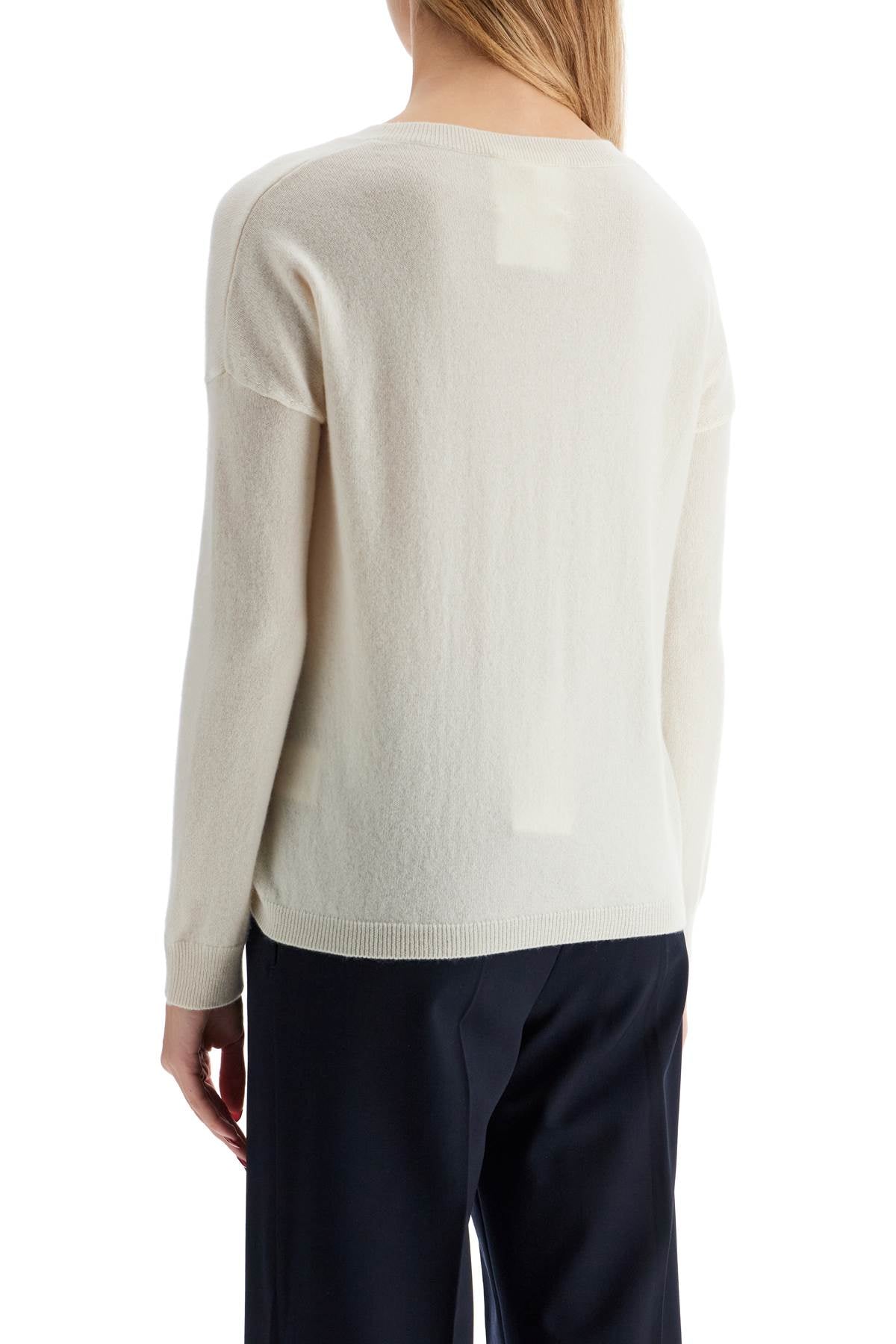 Lisa Yang Dea Cashmere Crewneck Pul