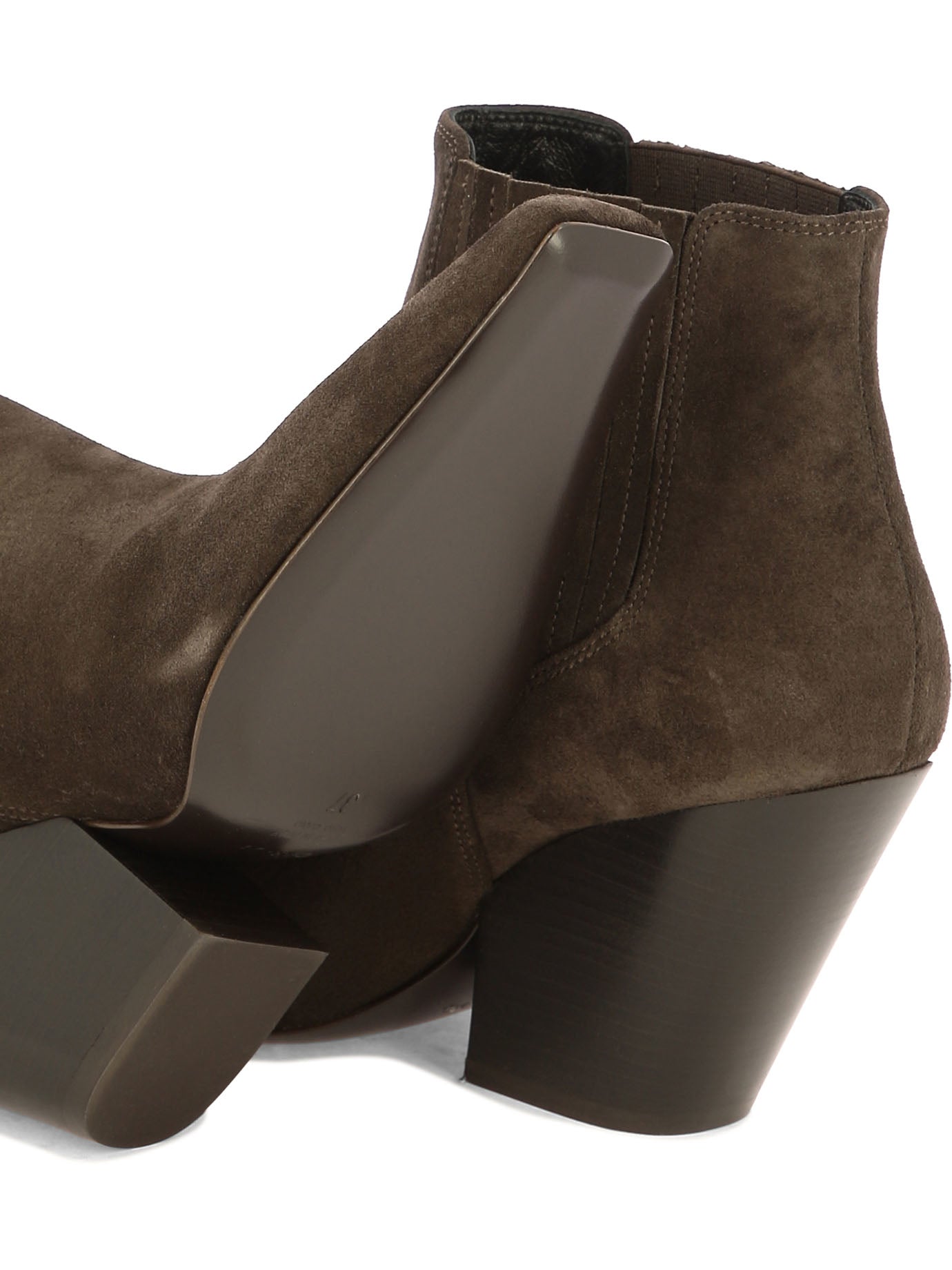 Casadei Anastasia Vulcano Ankle Boots