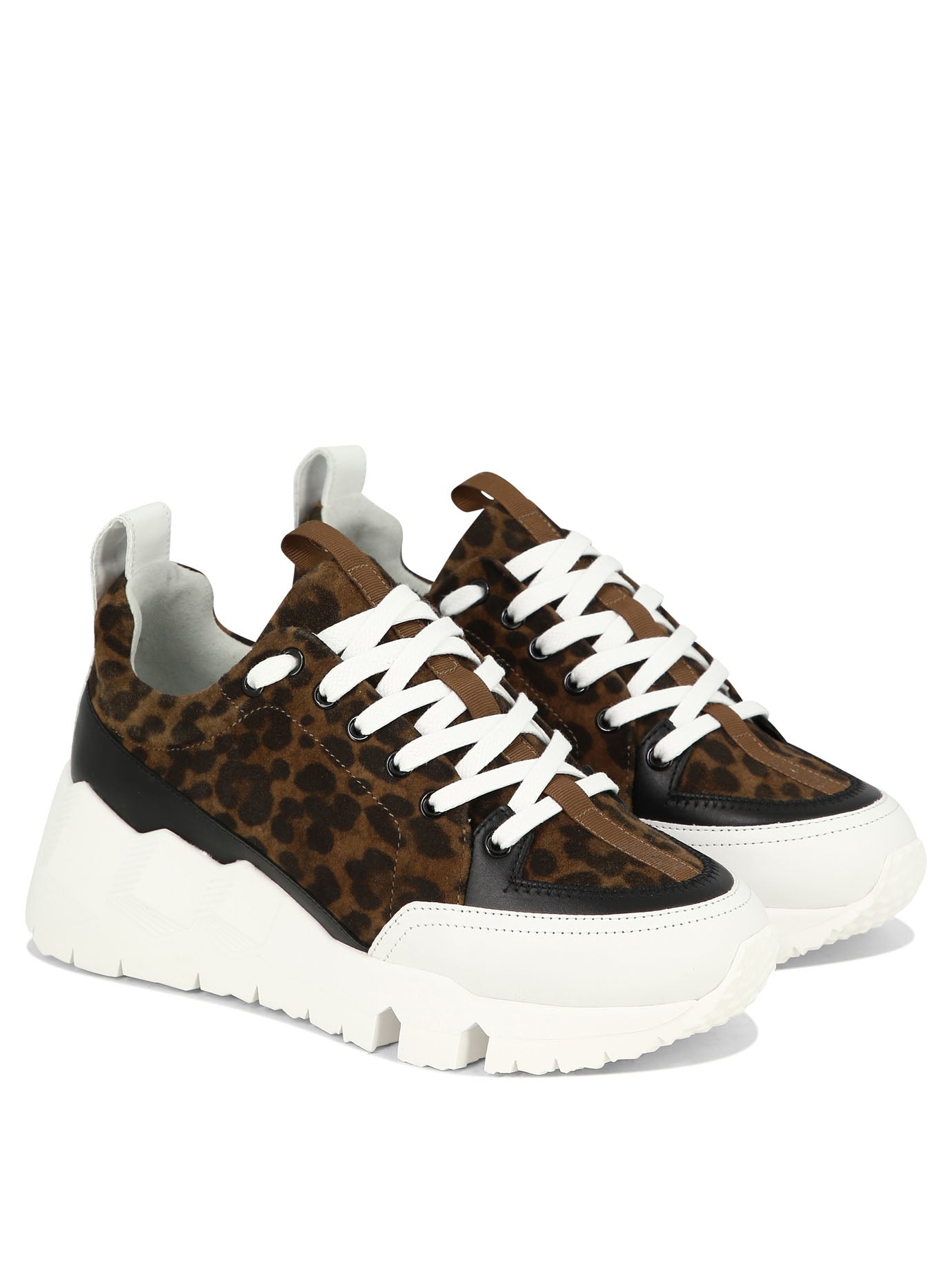 Pierre Hardy Street Life Sneakers