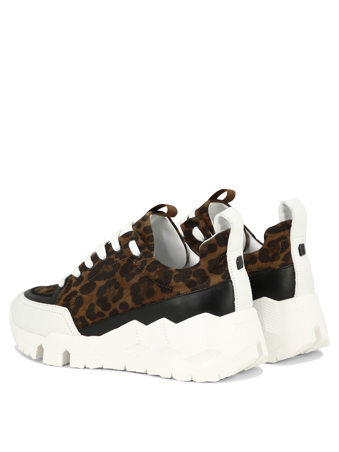 Pierre Hardy Street Life Sneakers