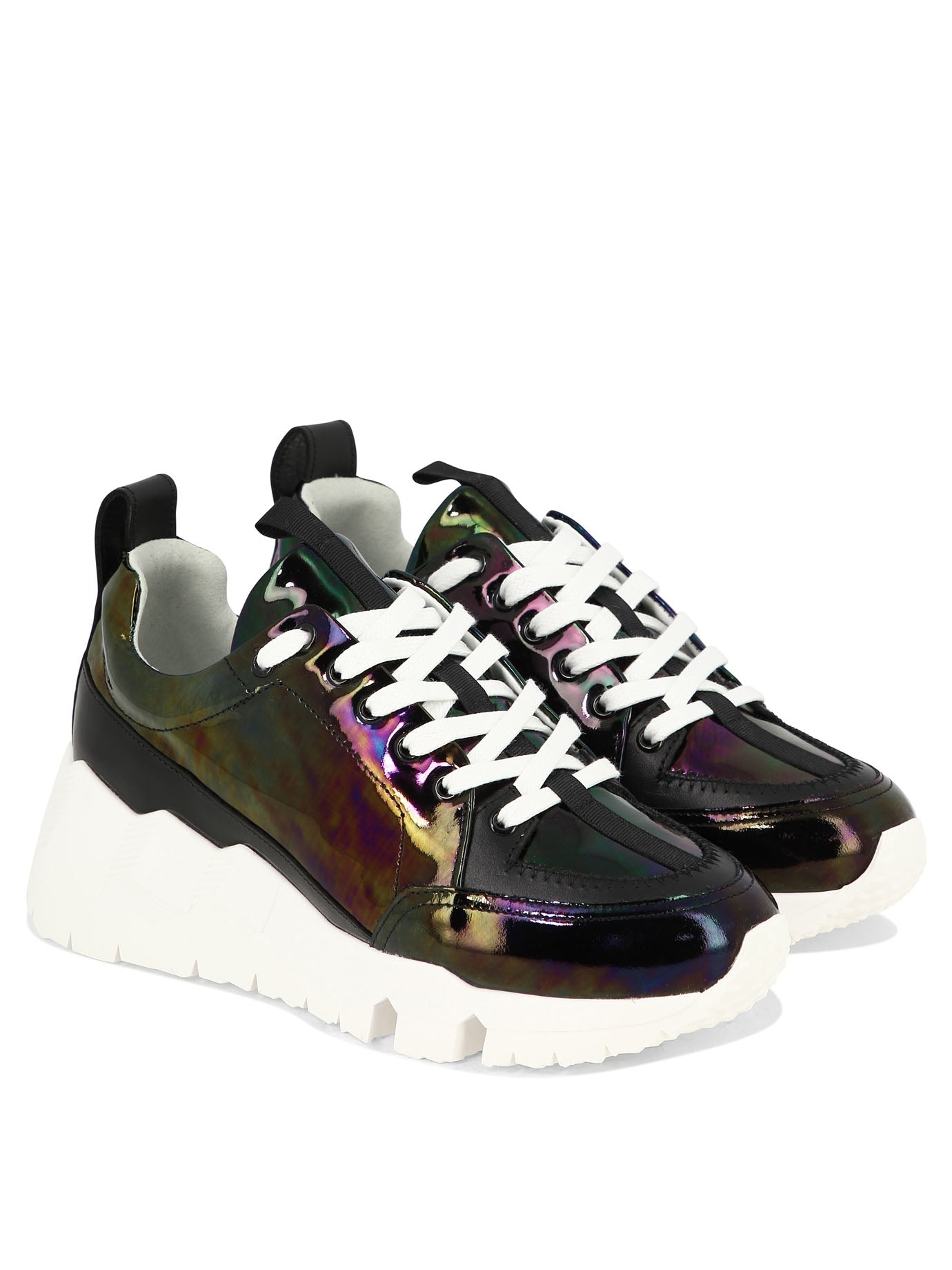 Pierre Hardy Street Life Sneakers