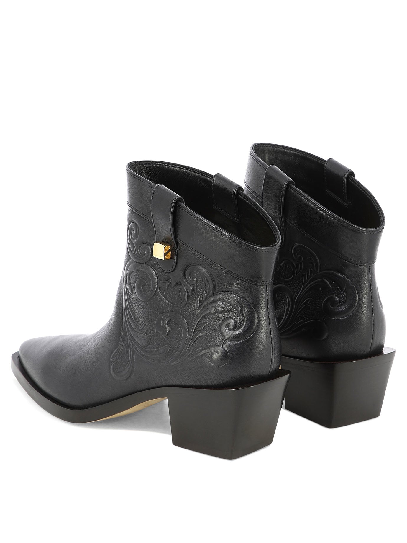 Skorpios Alexandra Cordoba Ankle Boots