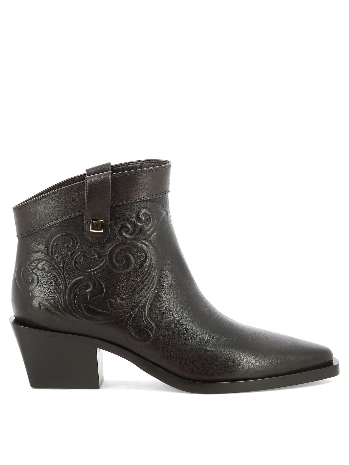 Skorpios Alexandra Cordoba Ankle Boots