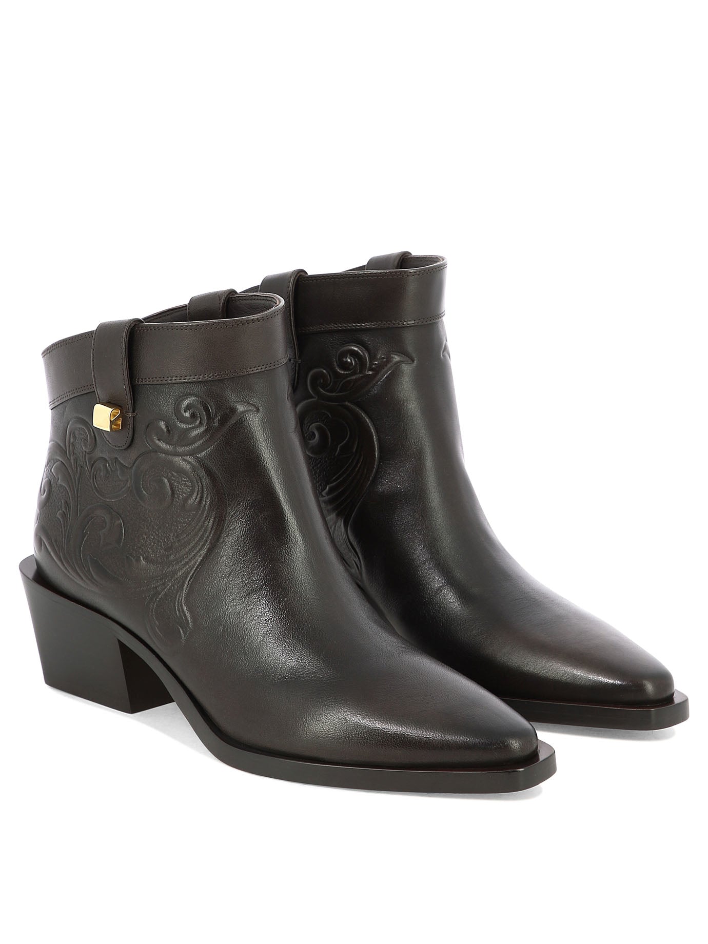 Skorpios Alexandra Cordoba Ankle Boots