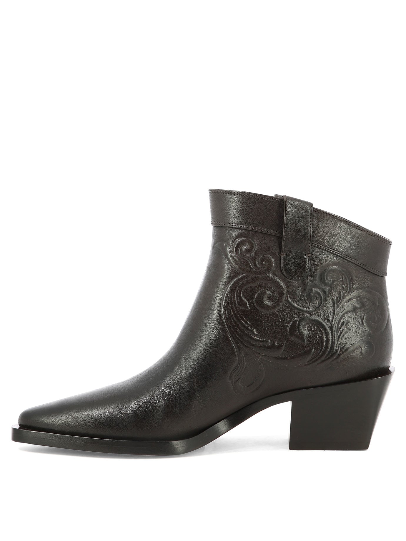 Skorpios Alexandra Cordoba Ankle Boots