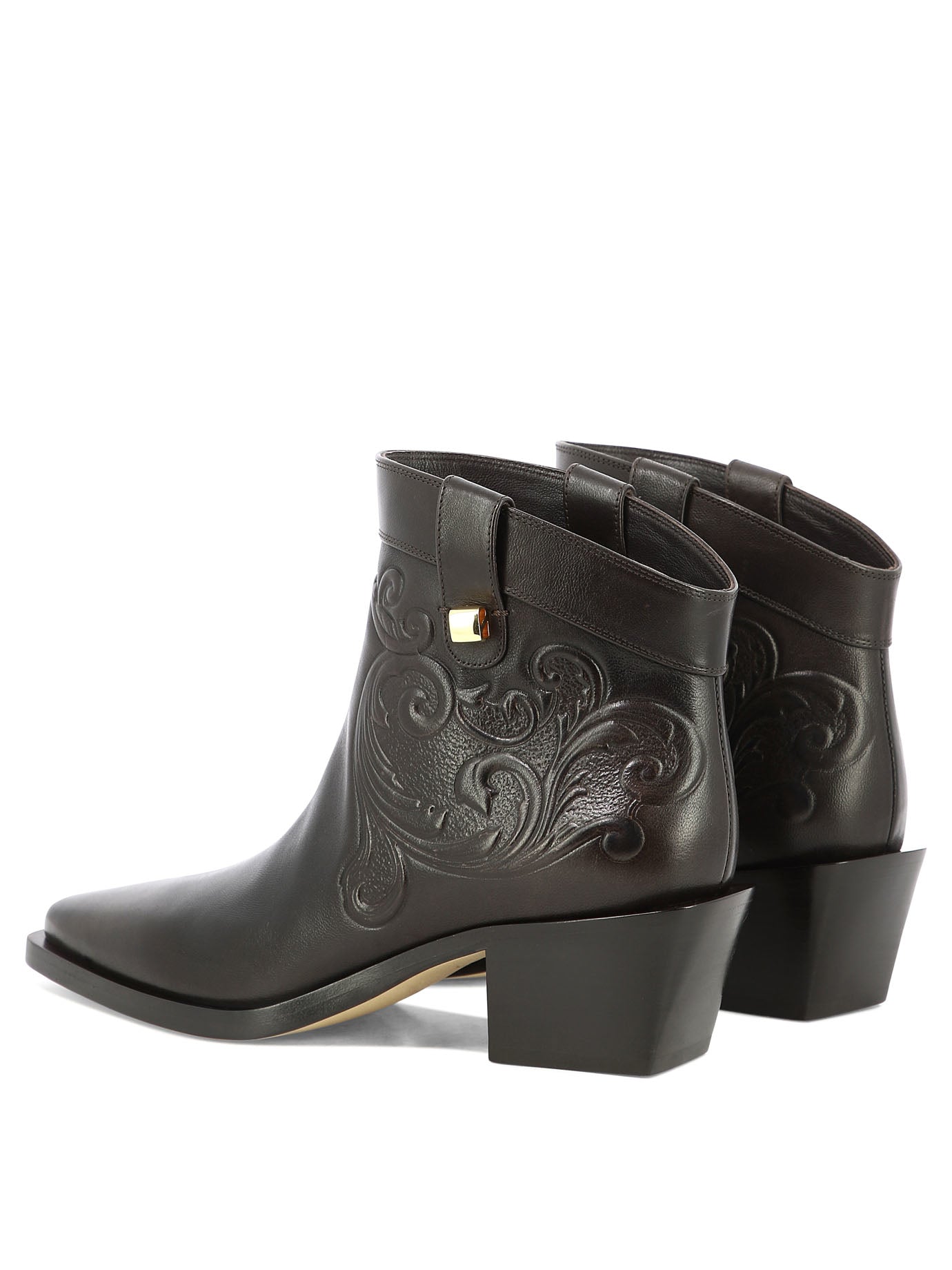 Skorpios Alexandra Cordoba Ankle Boots