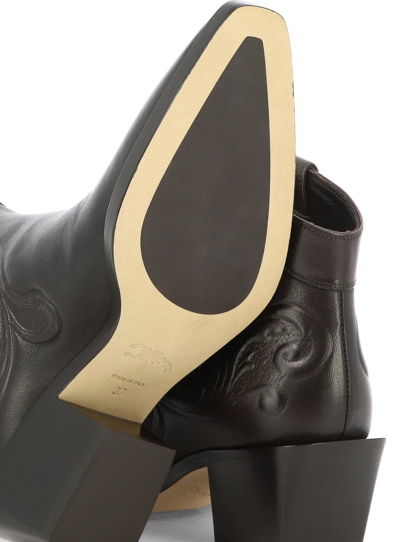 Skorpios Alexandra Cordoba Ankle Boots