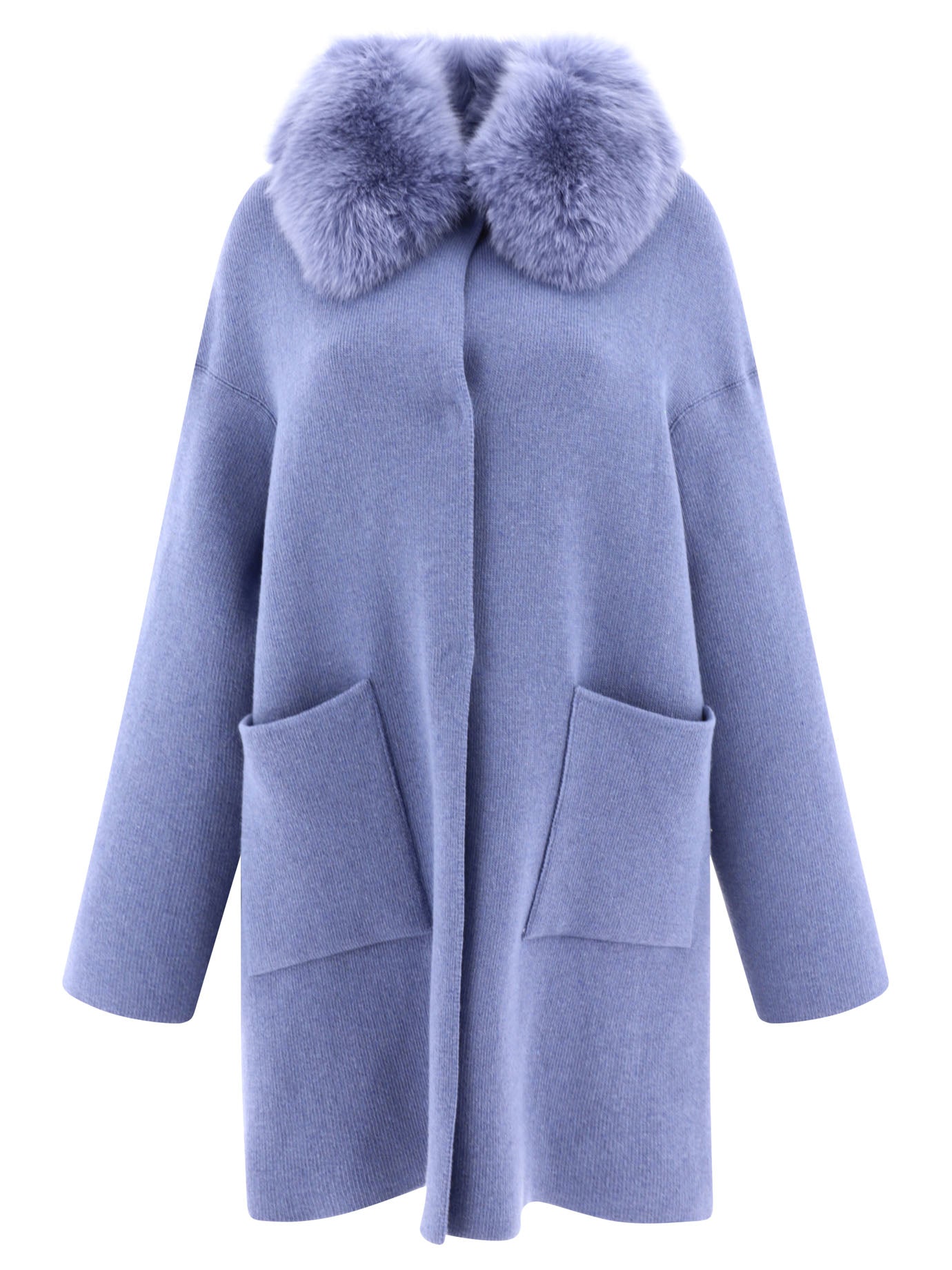 Giovi Wool And Cashmere Coat