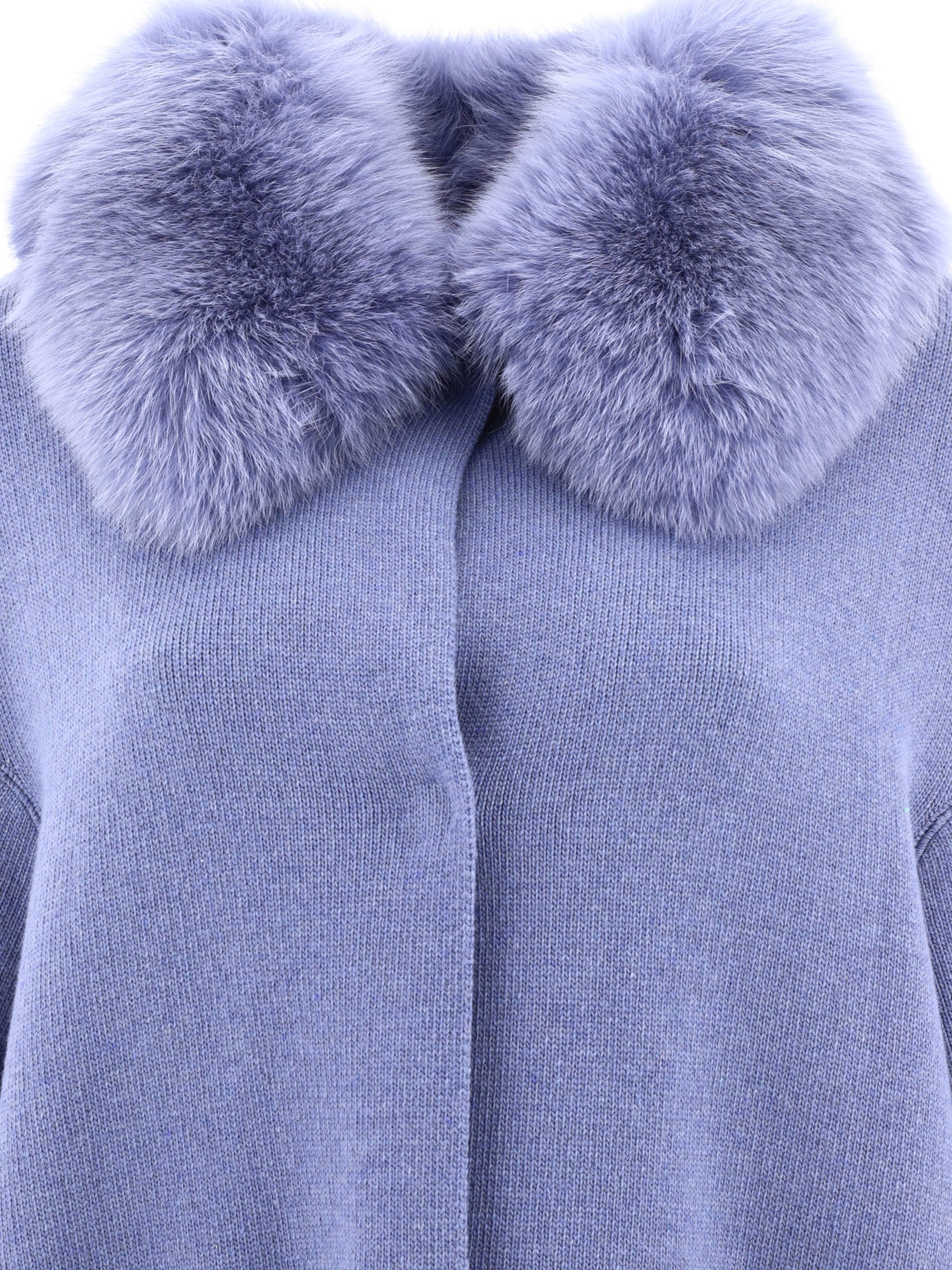 Giovi Wool And Cashmere Coat