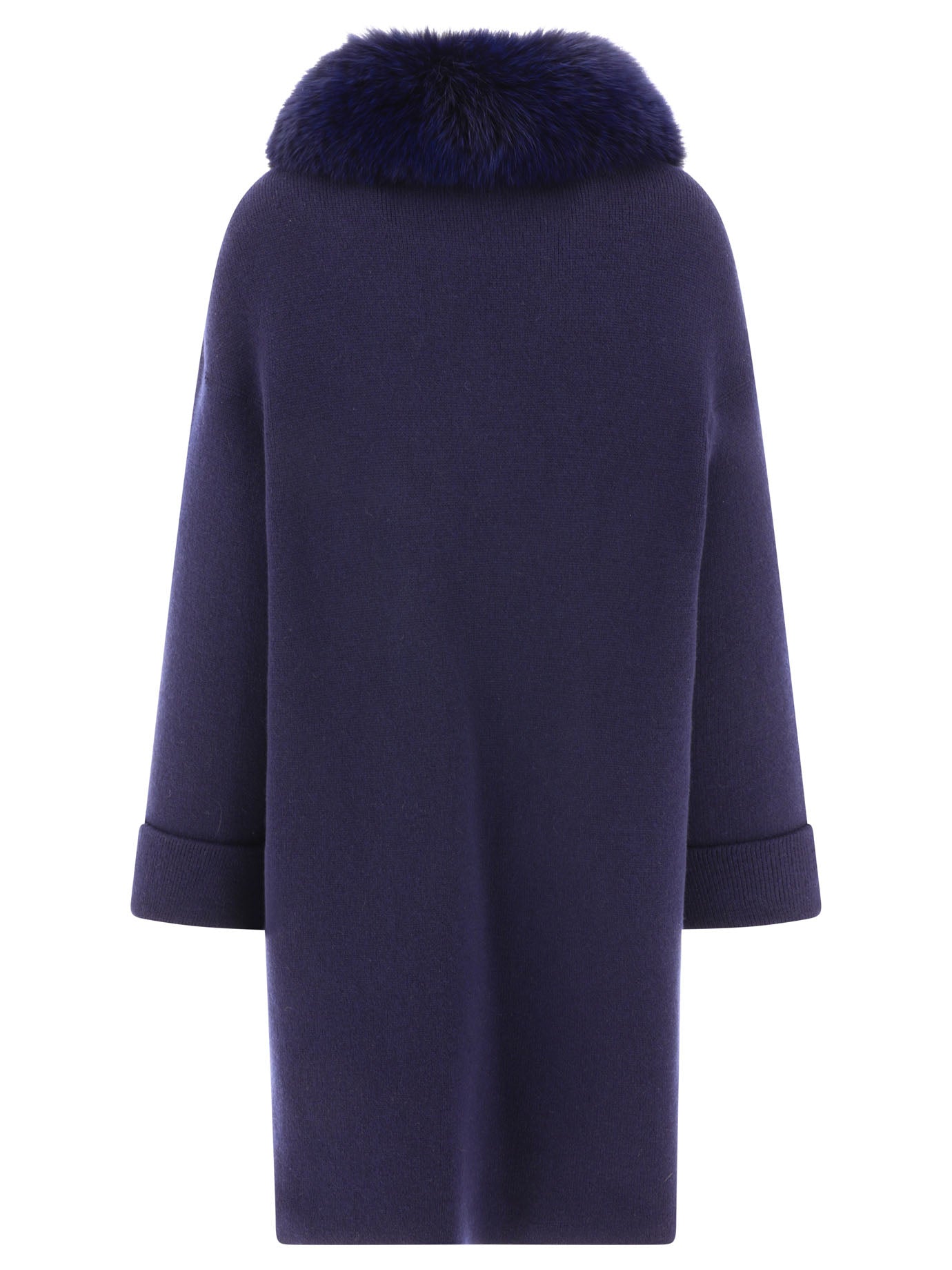 Giovi Wool And Cashmere Coat