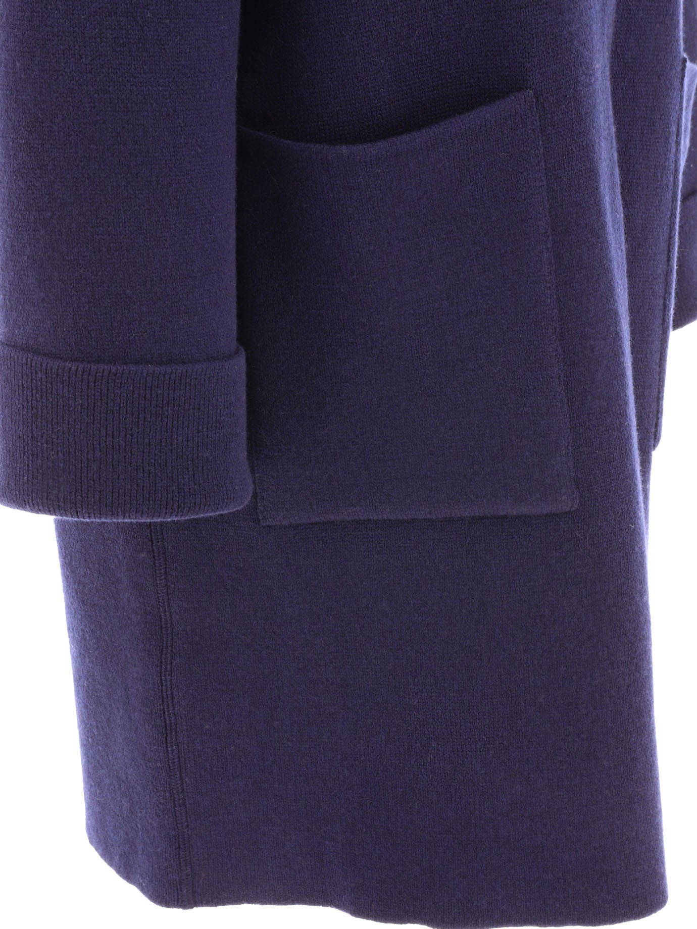 Giovi Wool And Cashmere Coat