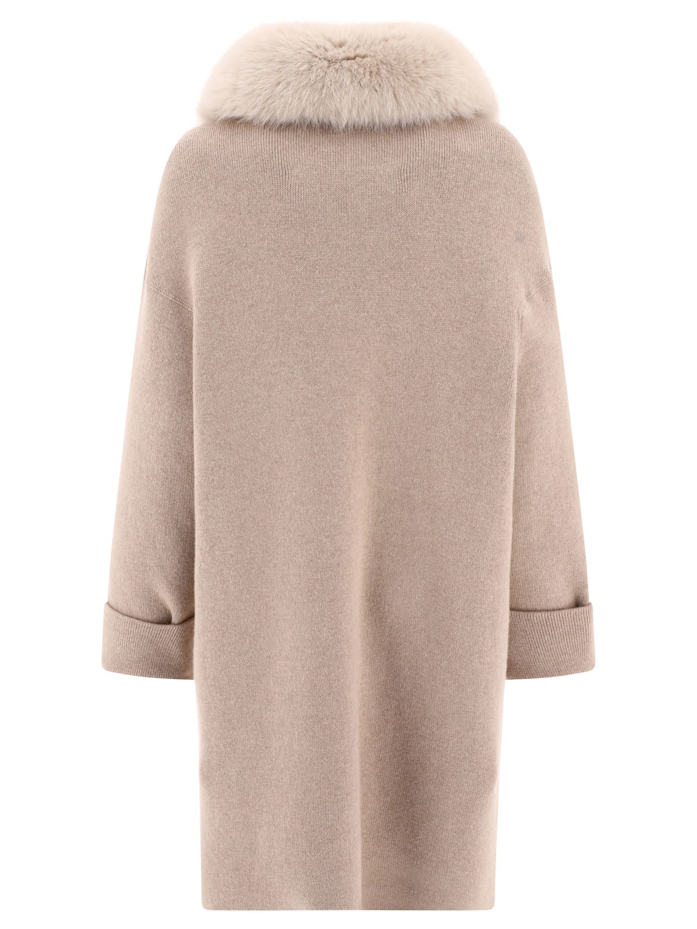 Giovi Wool And Cashmere Coat