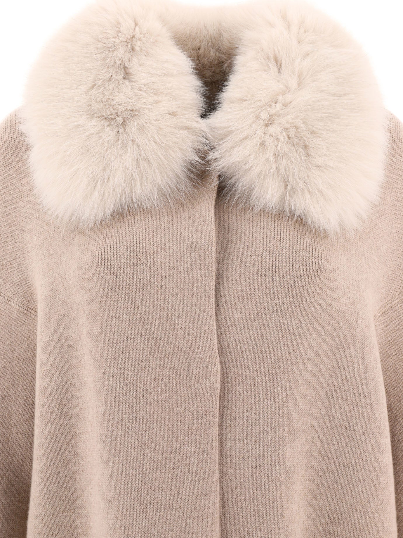 Giovi Wool And Cashmere Coat