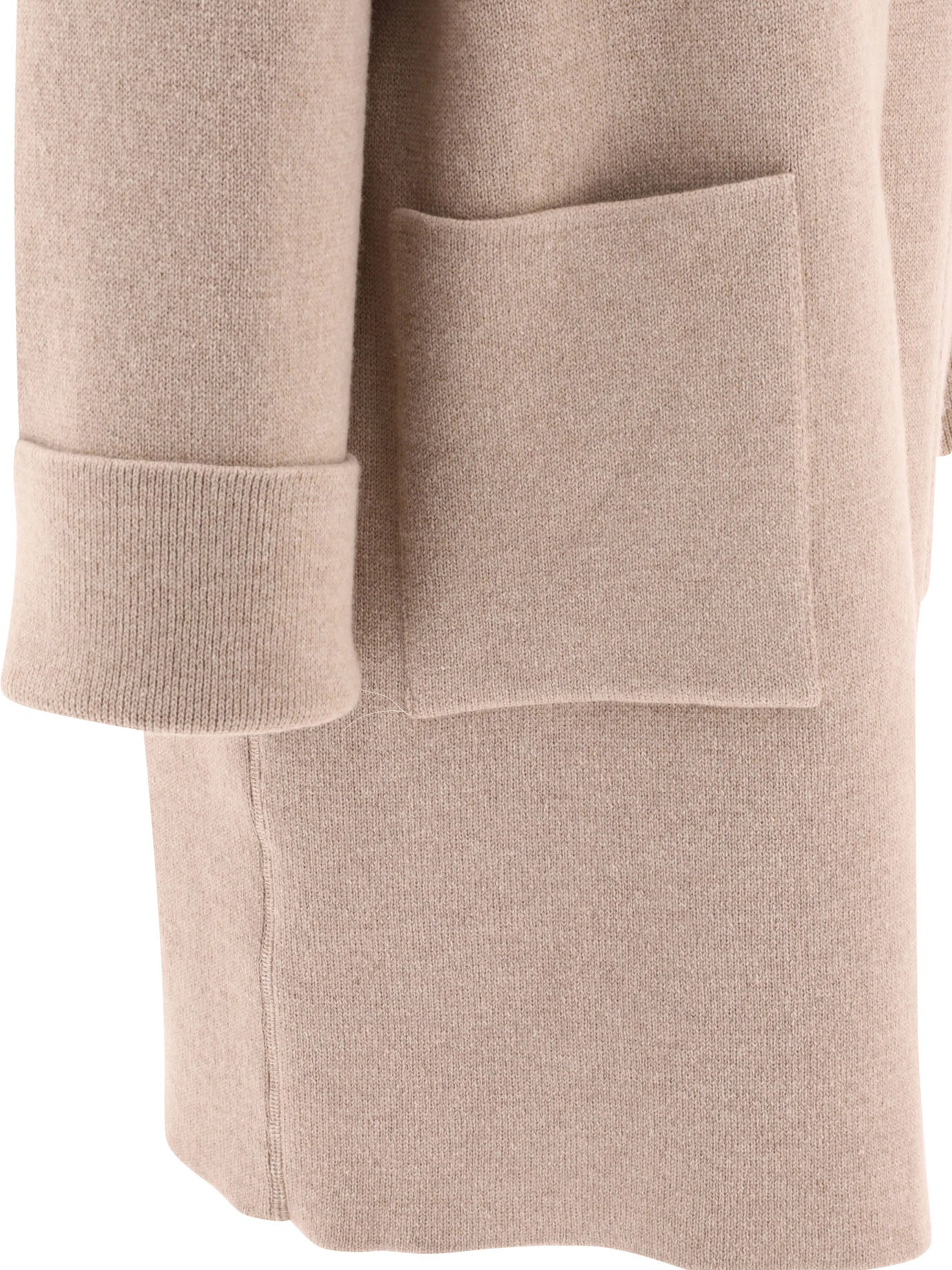 Giovi Wool And Cashmere Coat