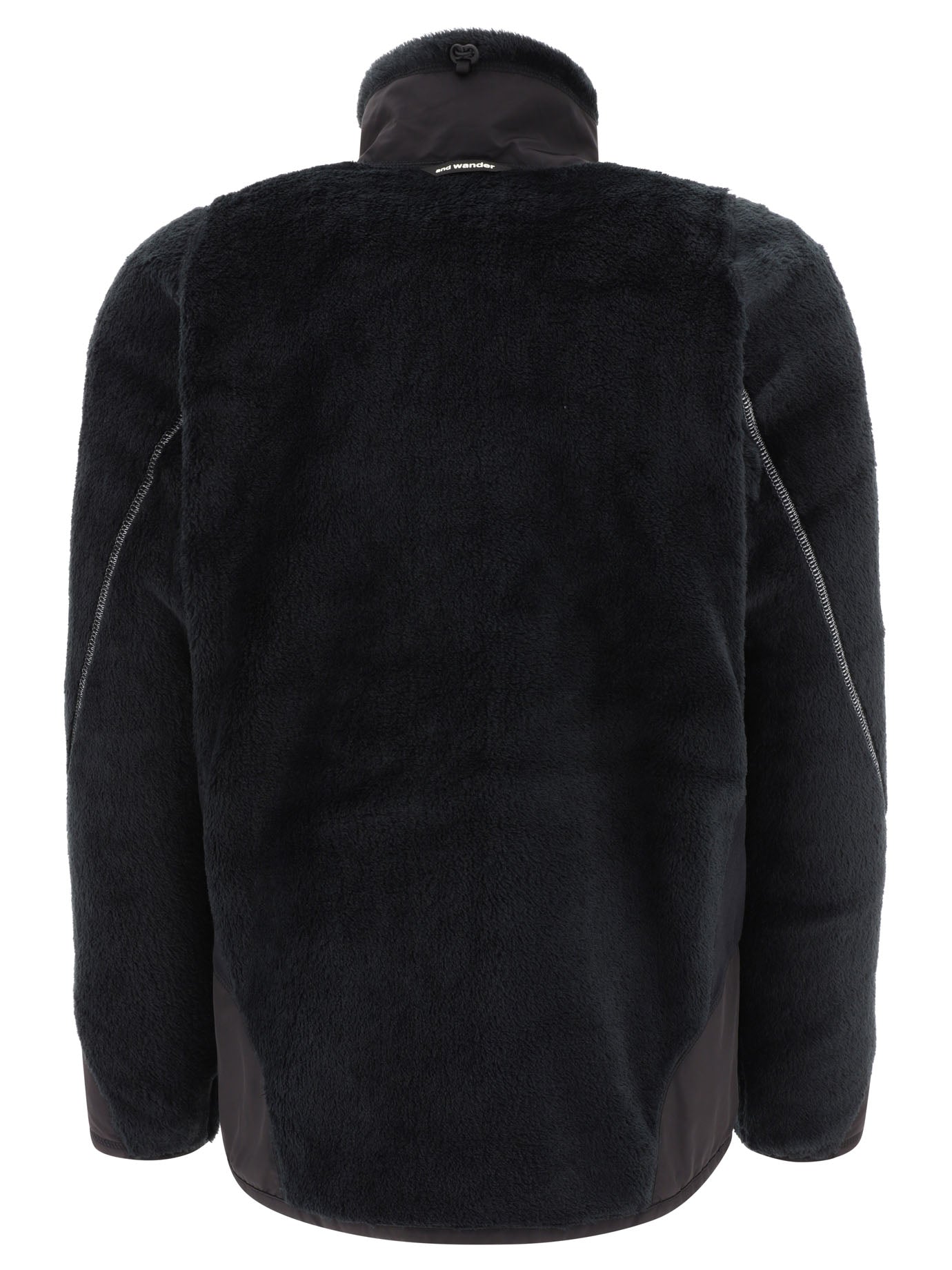 and Wander High Loft Fleece Jacket