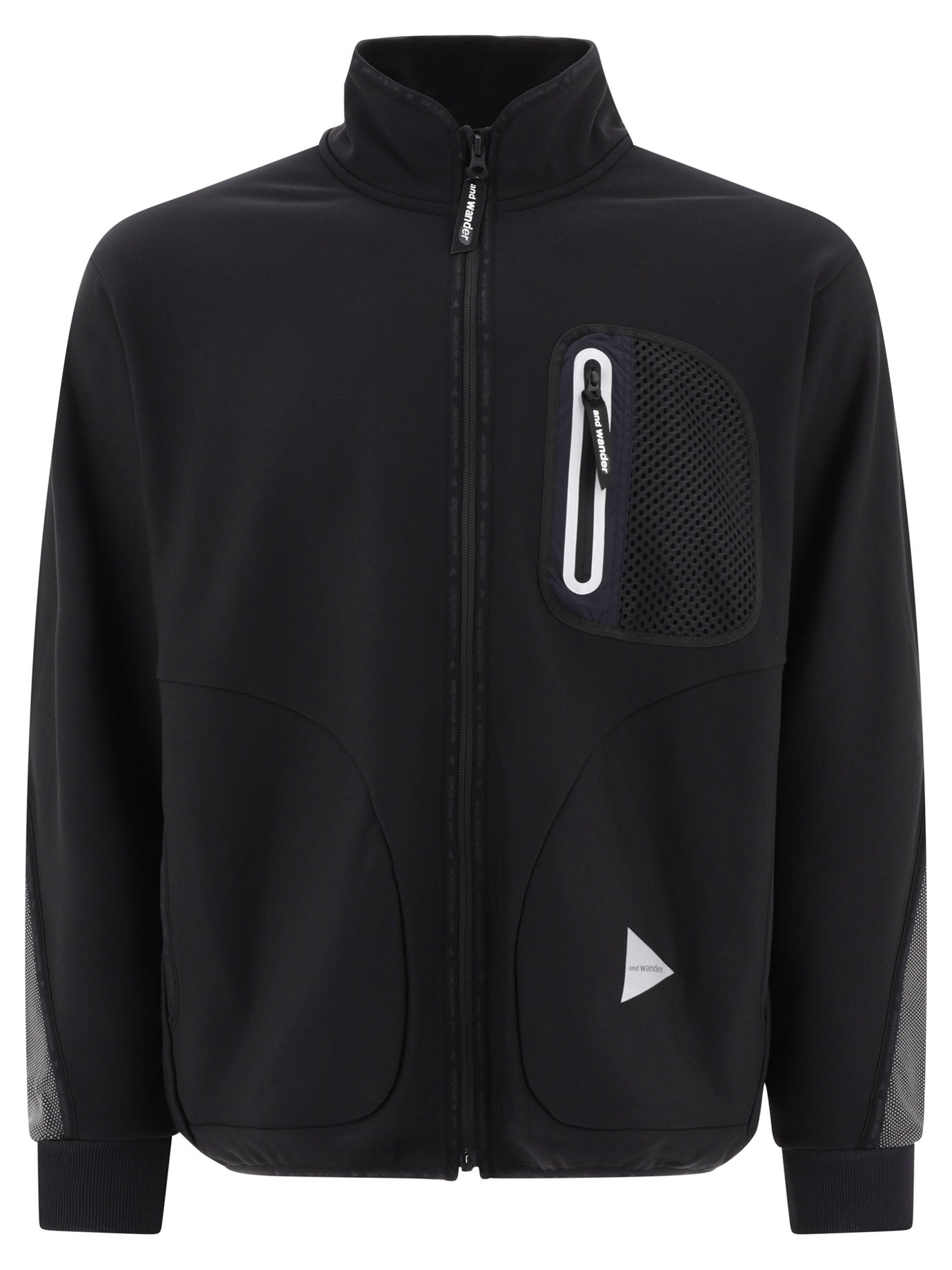 and Wander Light Fleece Jacket