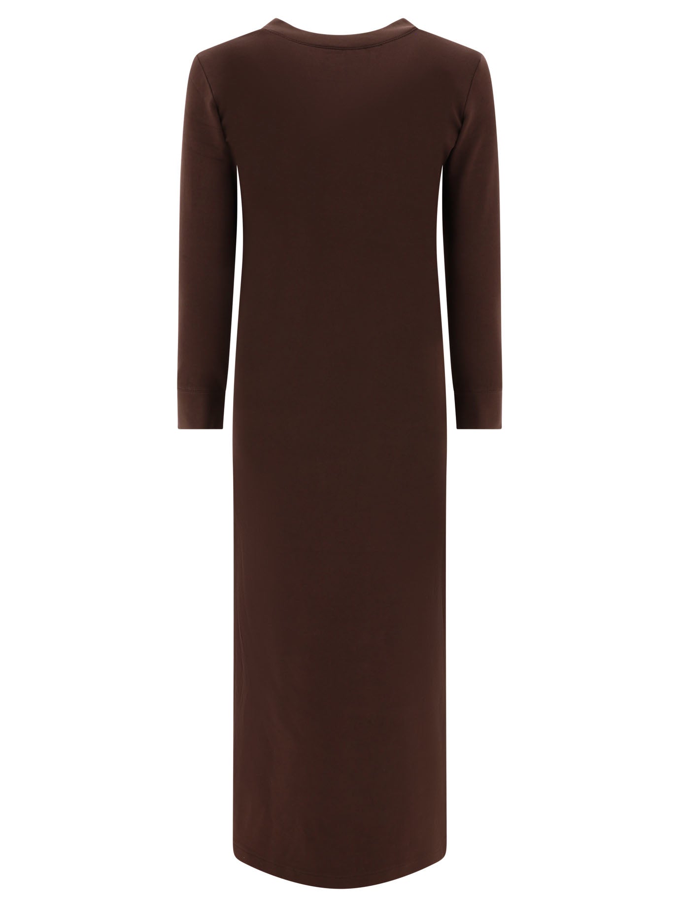 Norma Kamali 3/4 Sleeves Tailored Dress