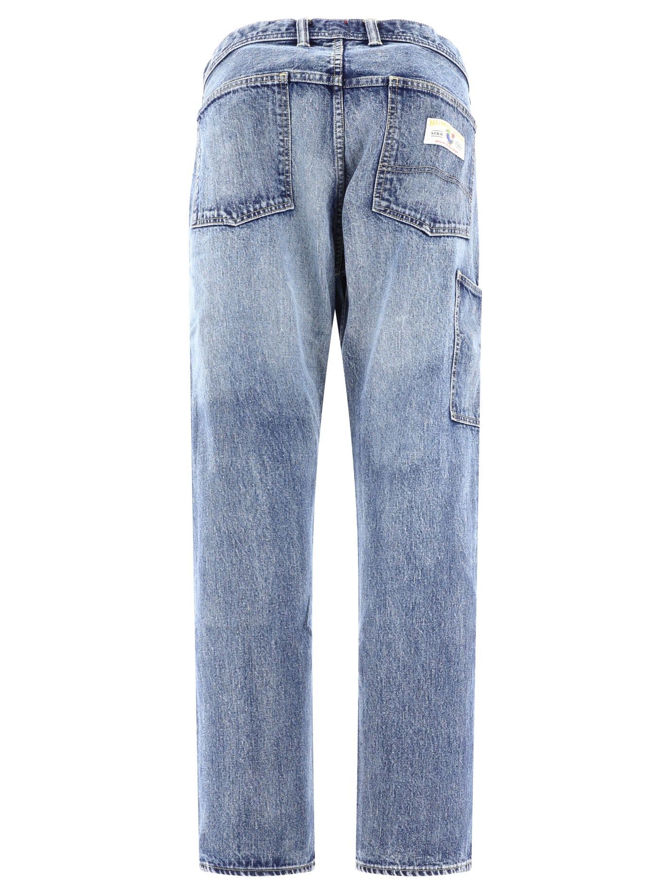 Human Made Cowboy Slim Jeans