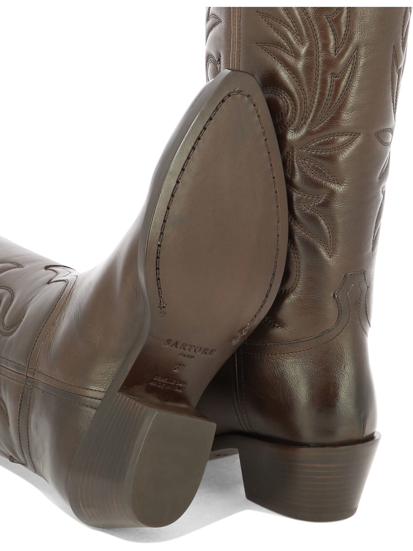 Sartore Texan Boots