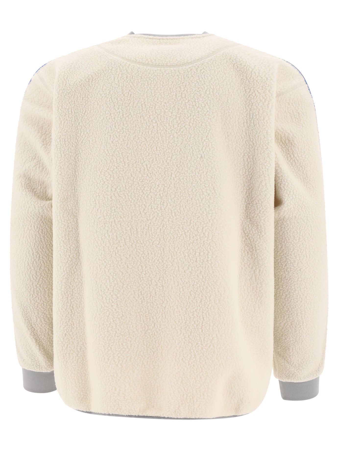 and Wander And Wander X Maison Kitsuné Fleece Sweater