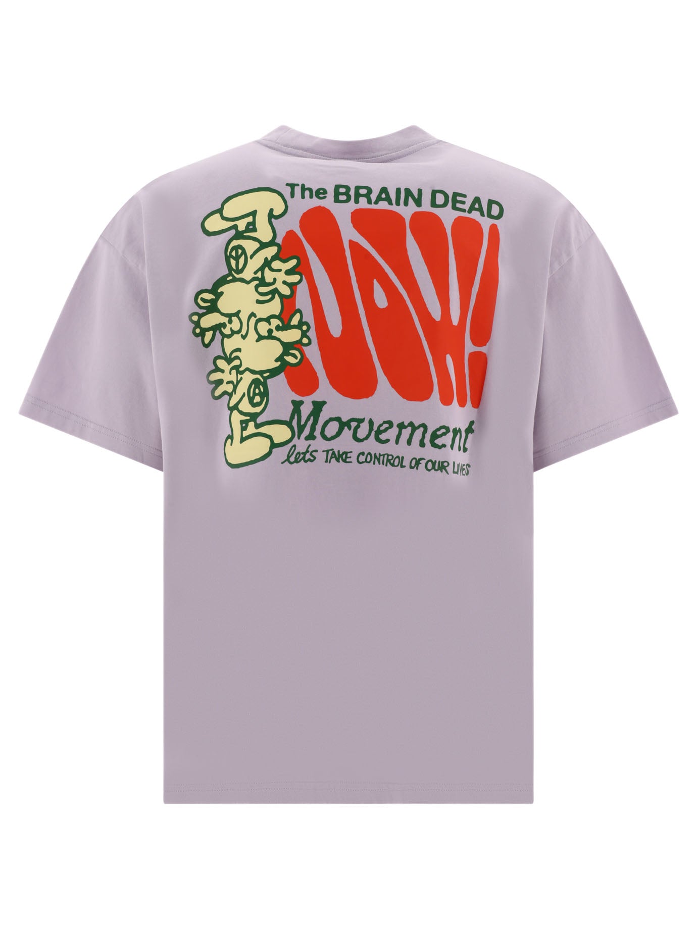 Brain Dead The Now Movement T-Shirt