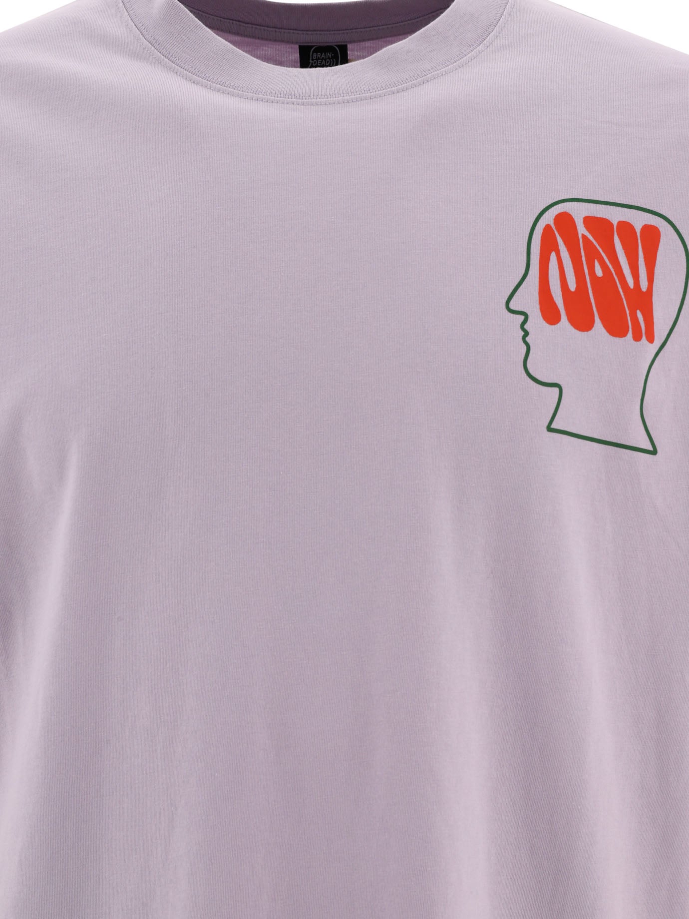 Brain Dead The Now Movement T-Shirt