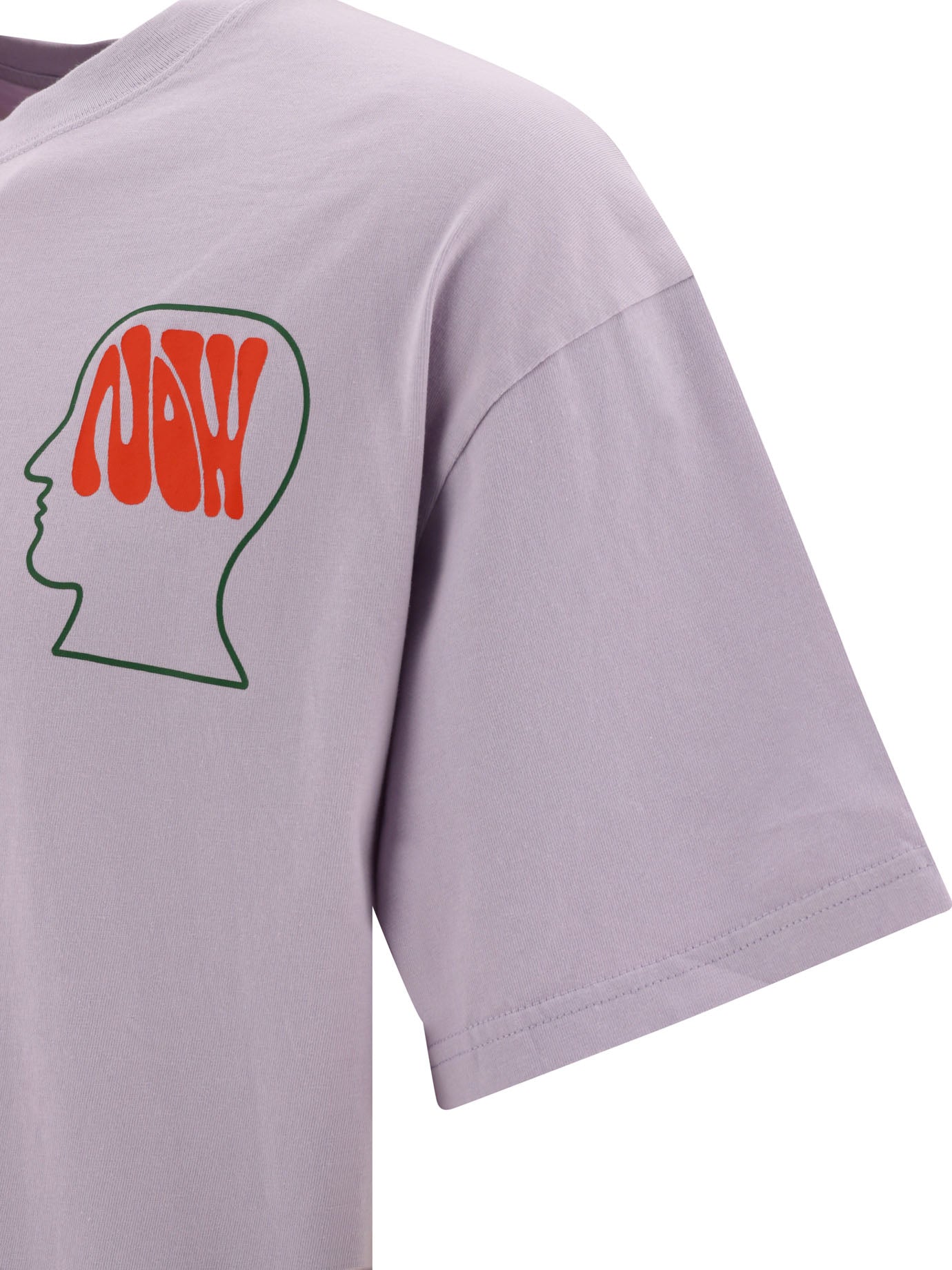 Brain Dead The Now Movement T-Shirt