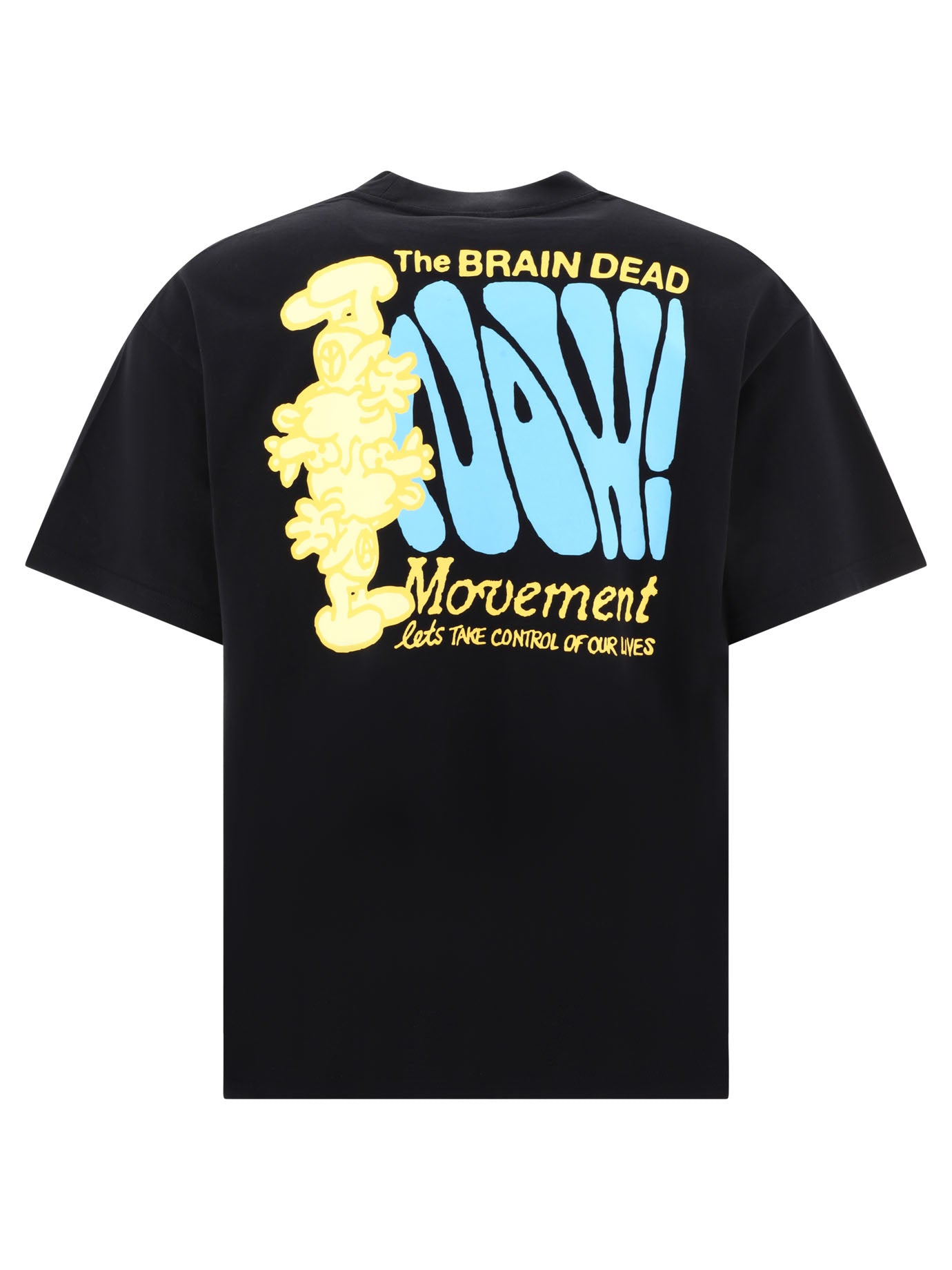 Brain Dead The Now Movement T-Shirt