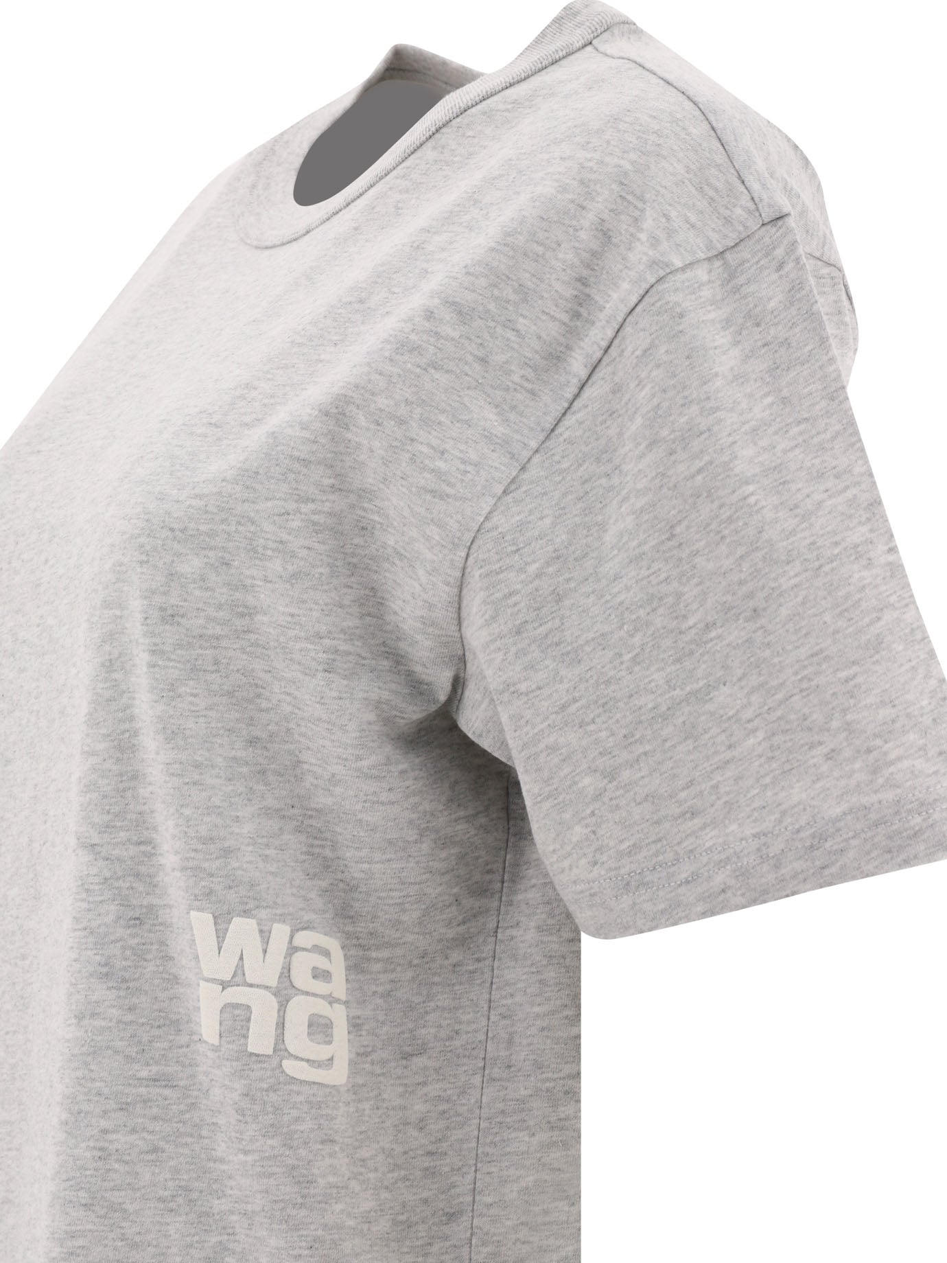 Alexander Wang Puff Logo T-Shirt