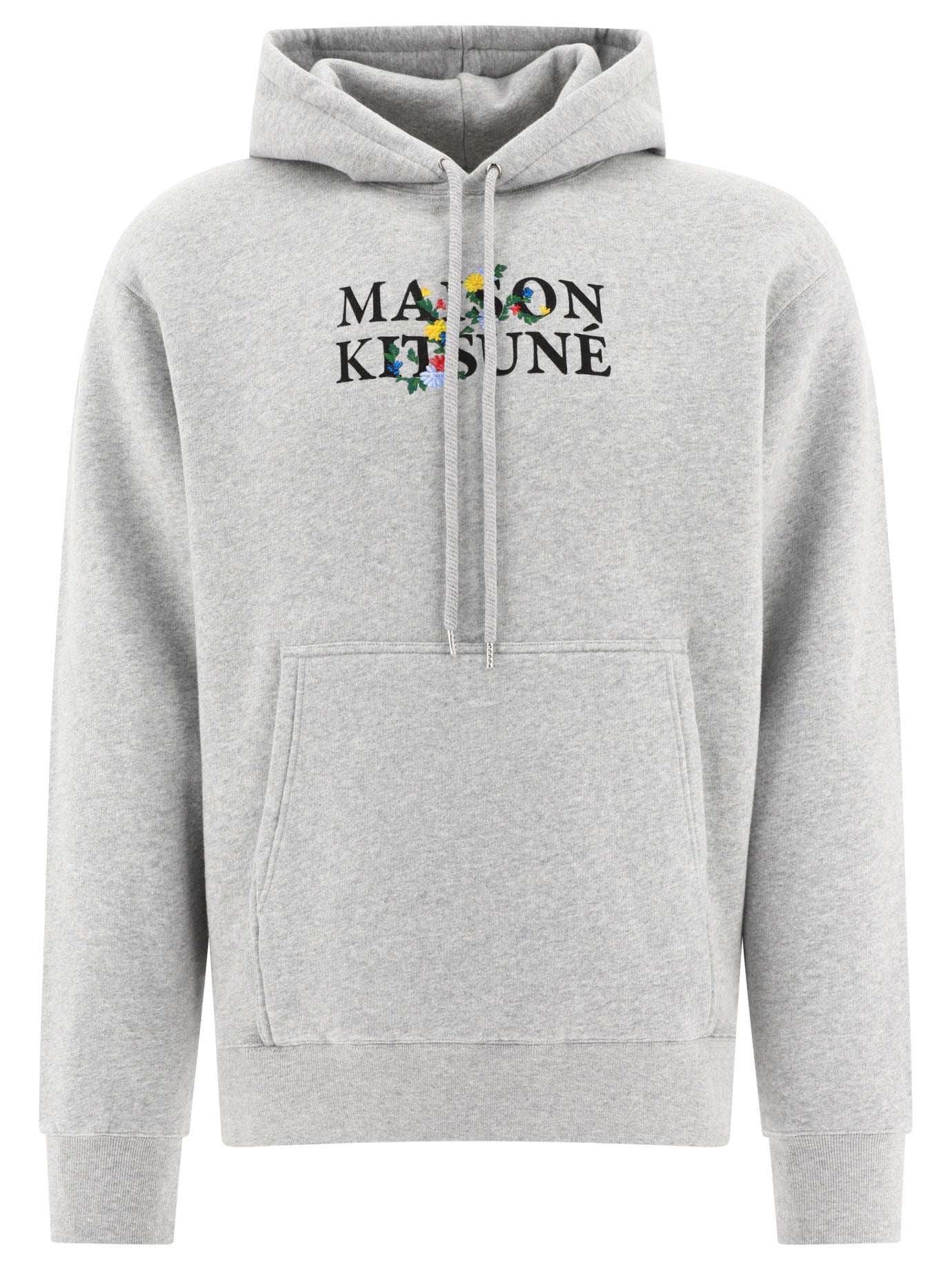 Maison Kitsuné Maison Kitsuné Flowers Hoodie