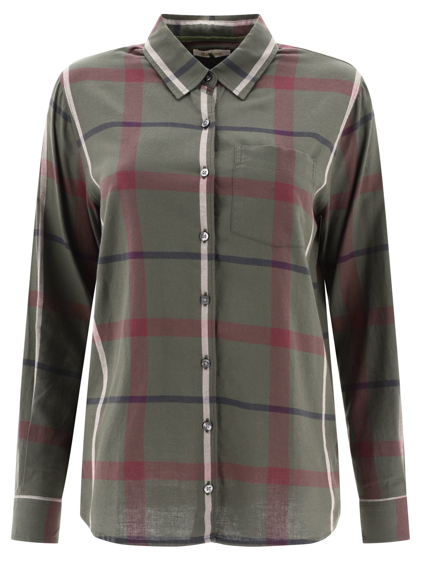 Barbour Oxer Check Shirt