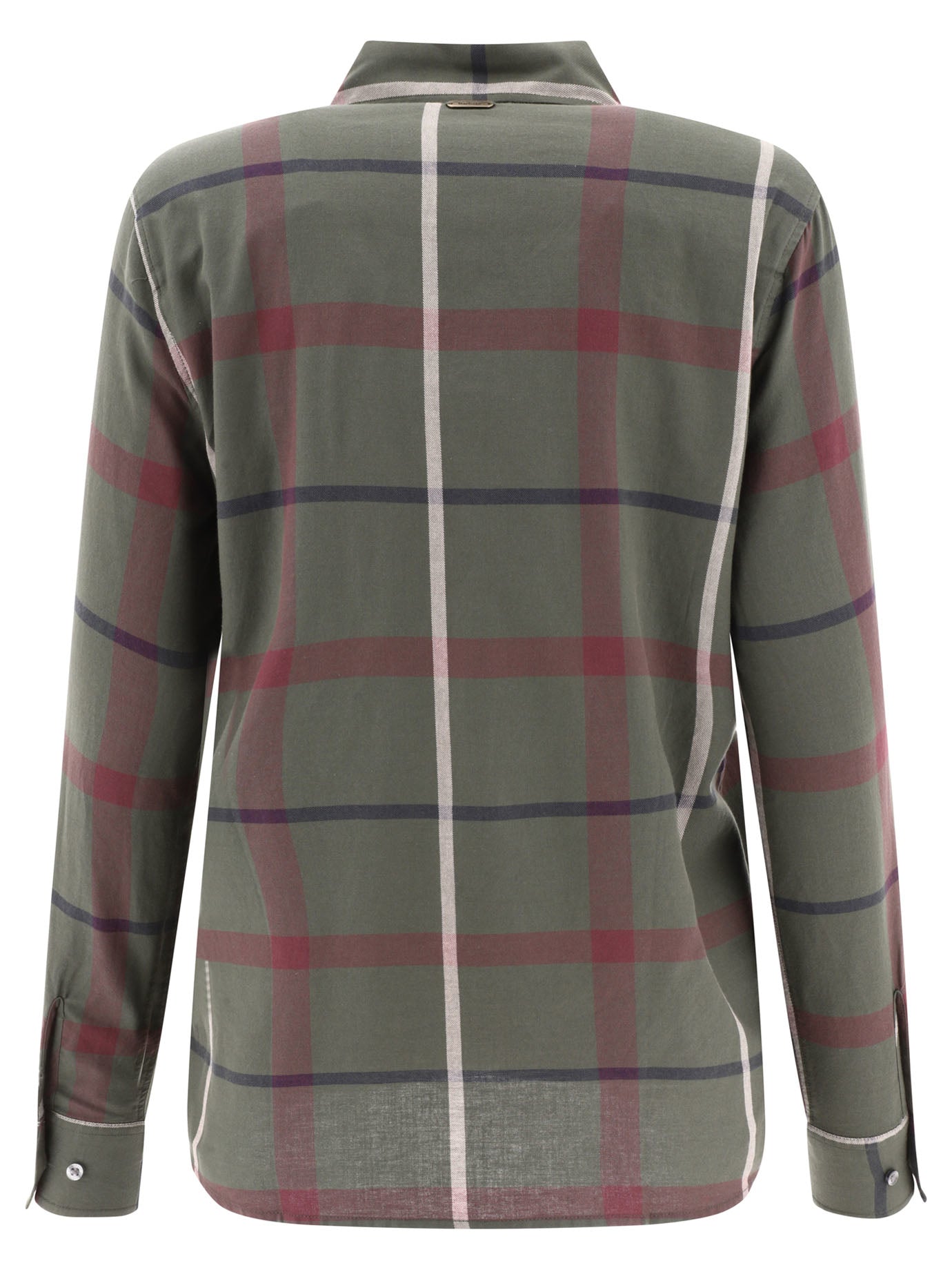 Barbour Oxer Check Shirt