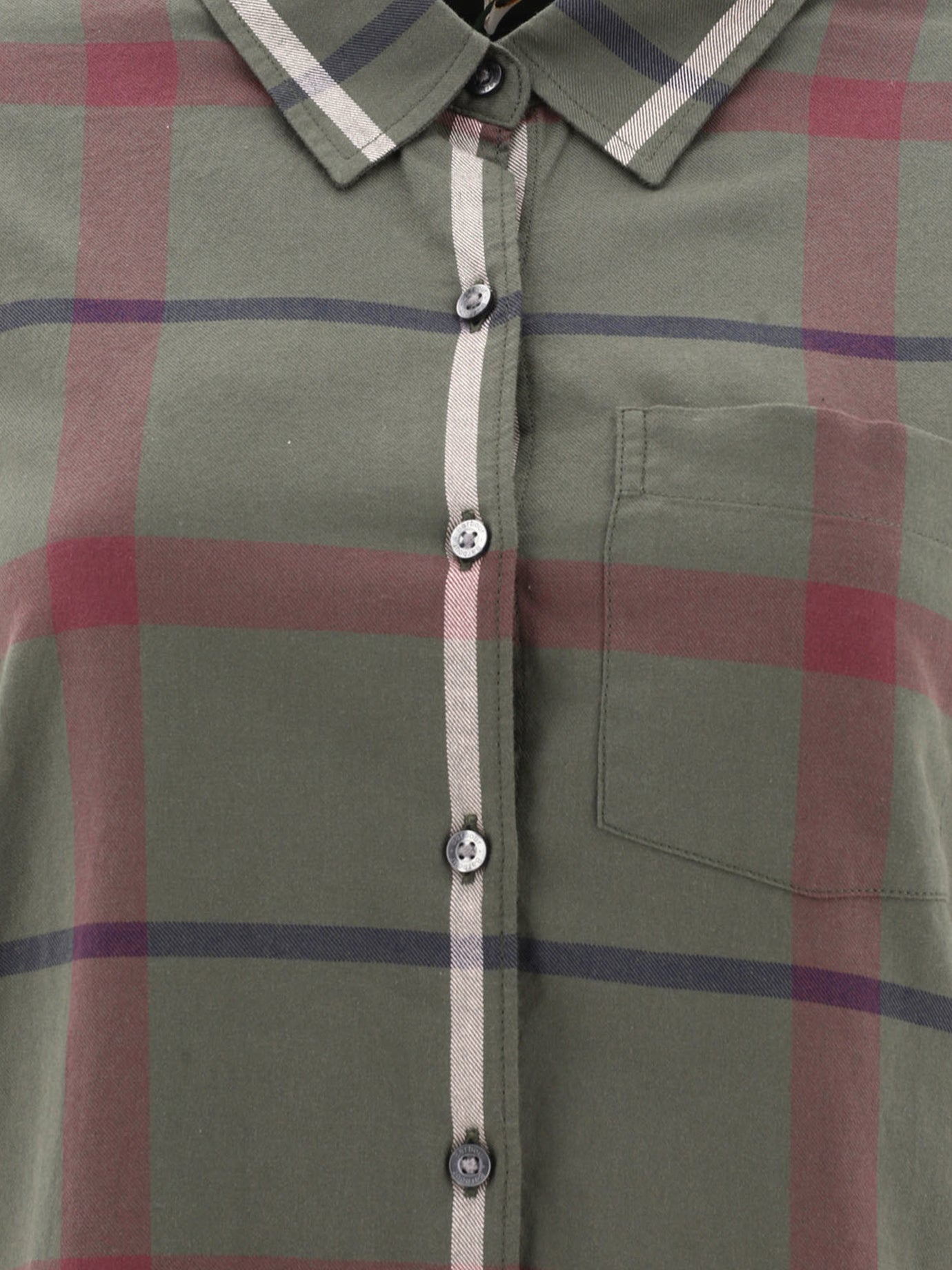 Barbour Oxer Check Shirt