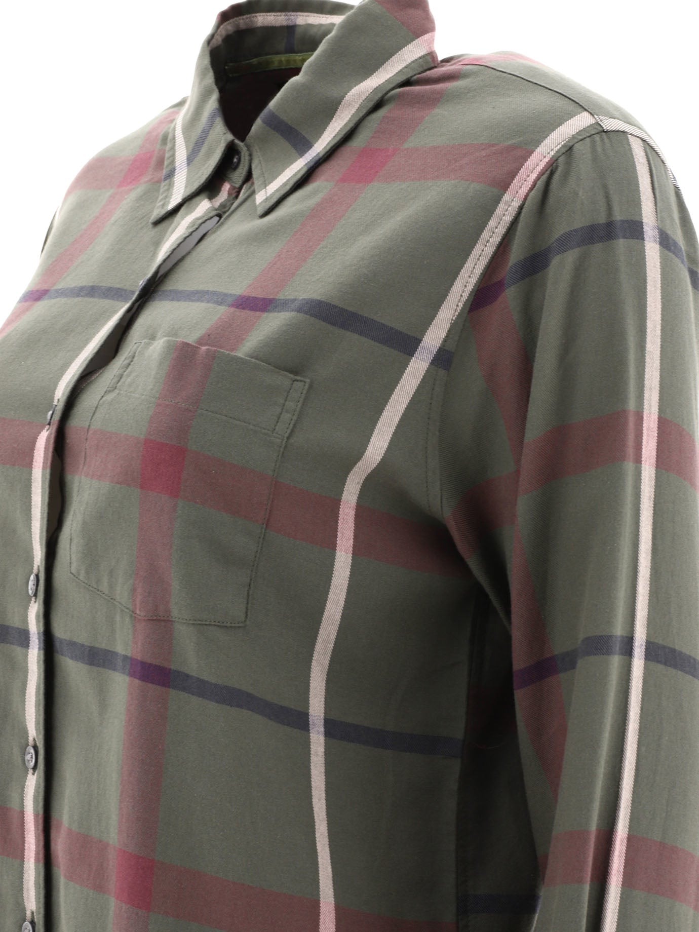 Barbour Oxer Check Shirt