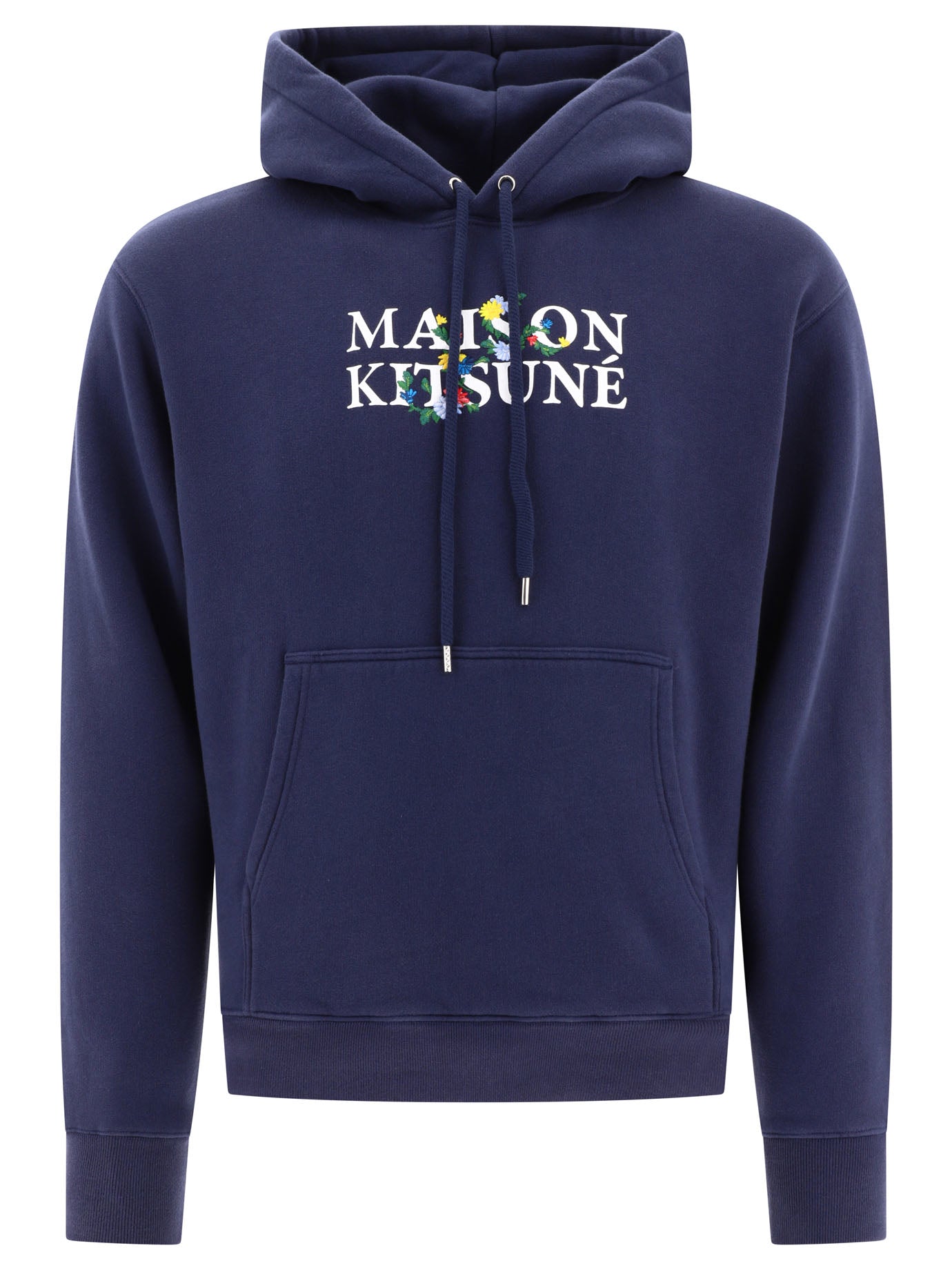 Maison Kitsuné Maison Kitsuné Flowers Hoodie