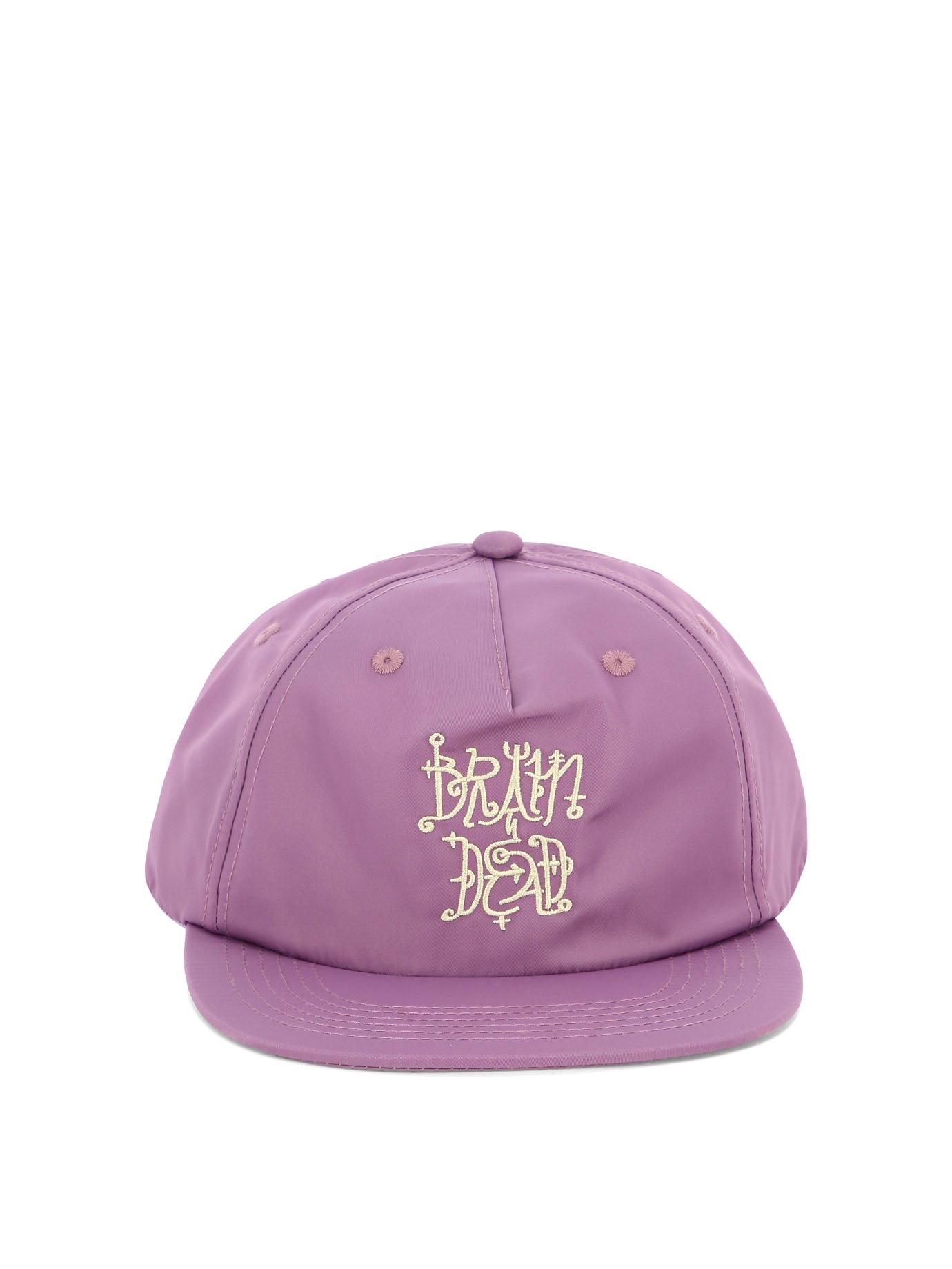 Brain Dead Scripture Trucker Hat