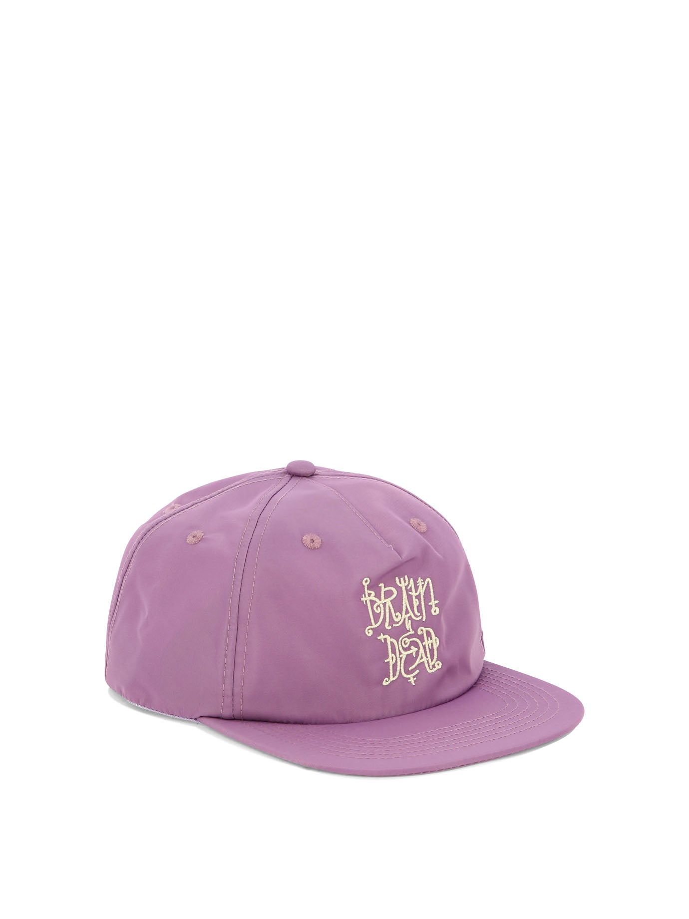 Brain Dead Scripture Trucker Hat