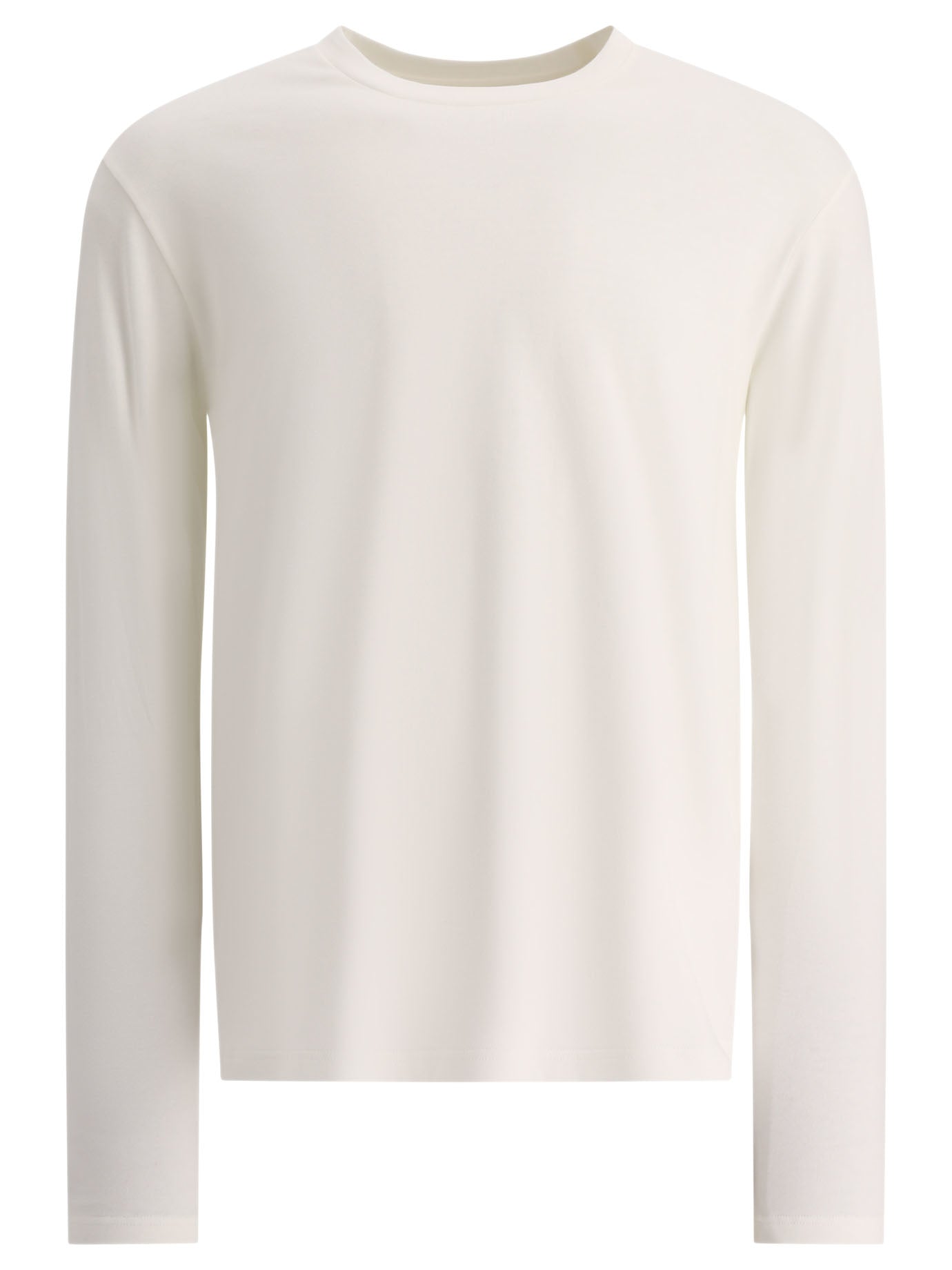 Jil Sander T-Shirt With Back Print