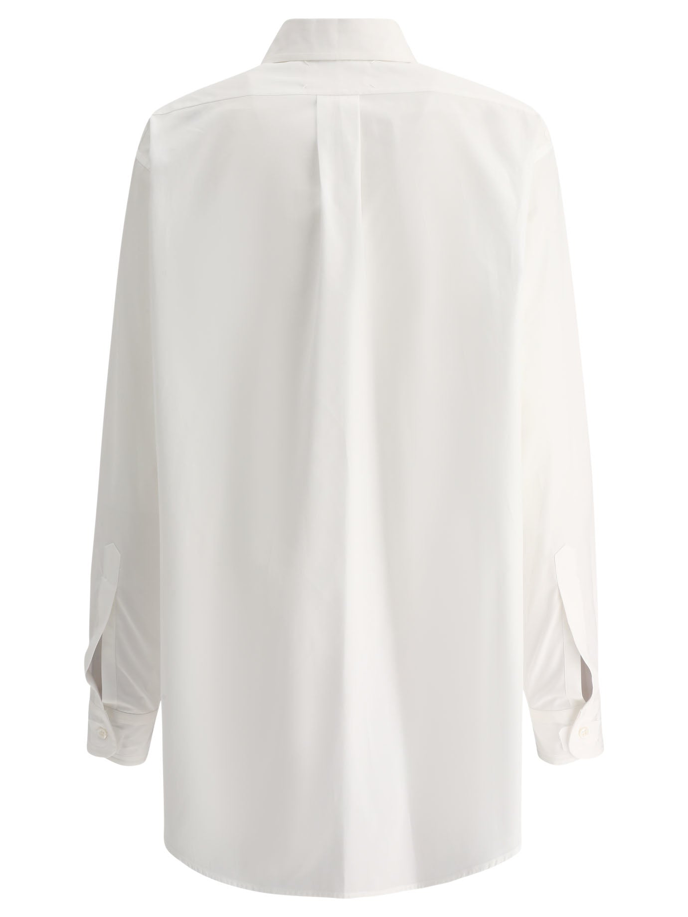 Maison Margiela Four Stitches Poplin Shirt