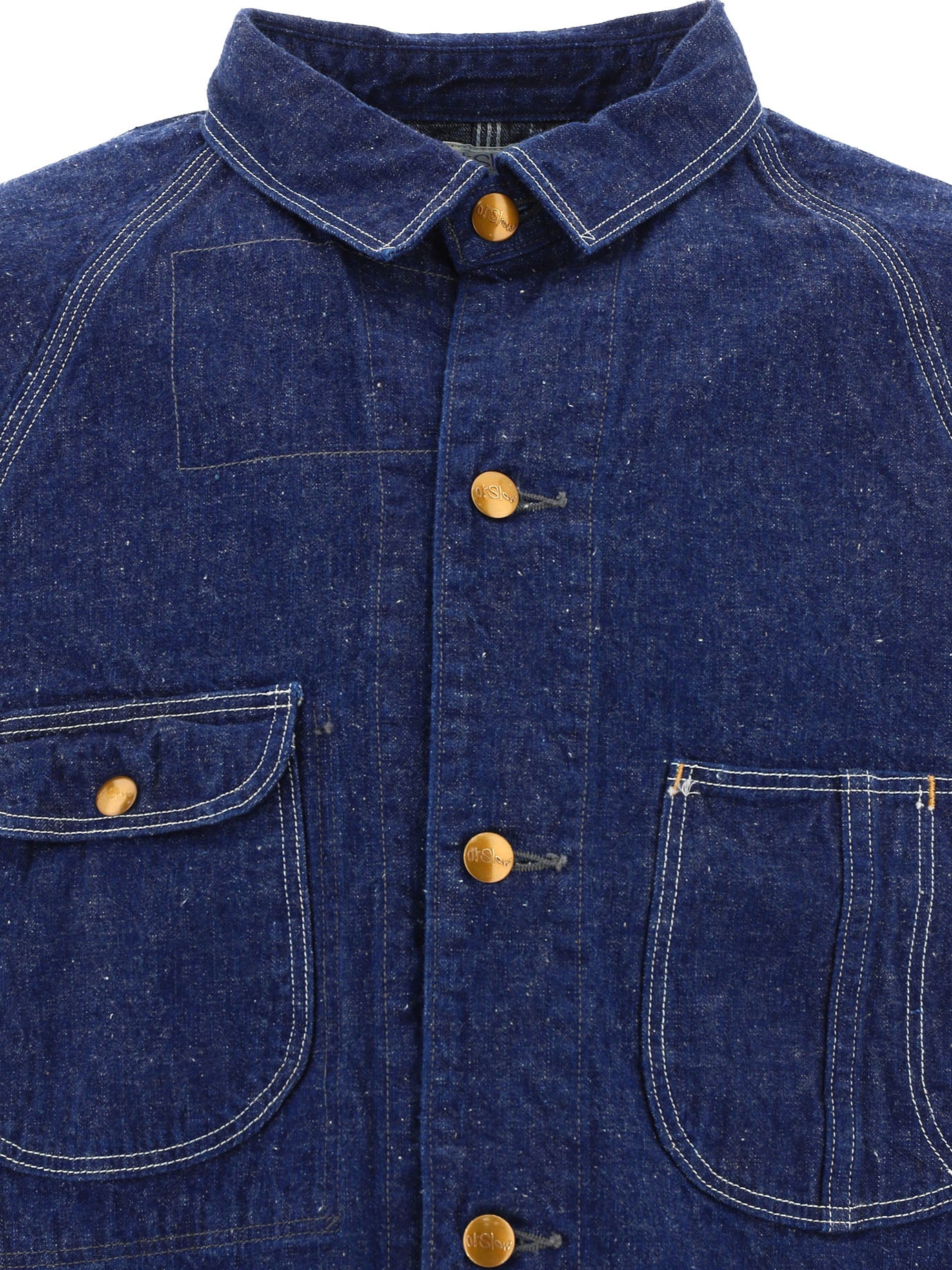 OrSlow 1950'S Overshirt Jacket