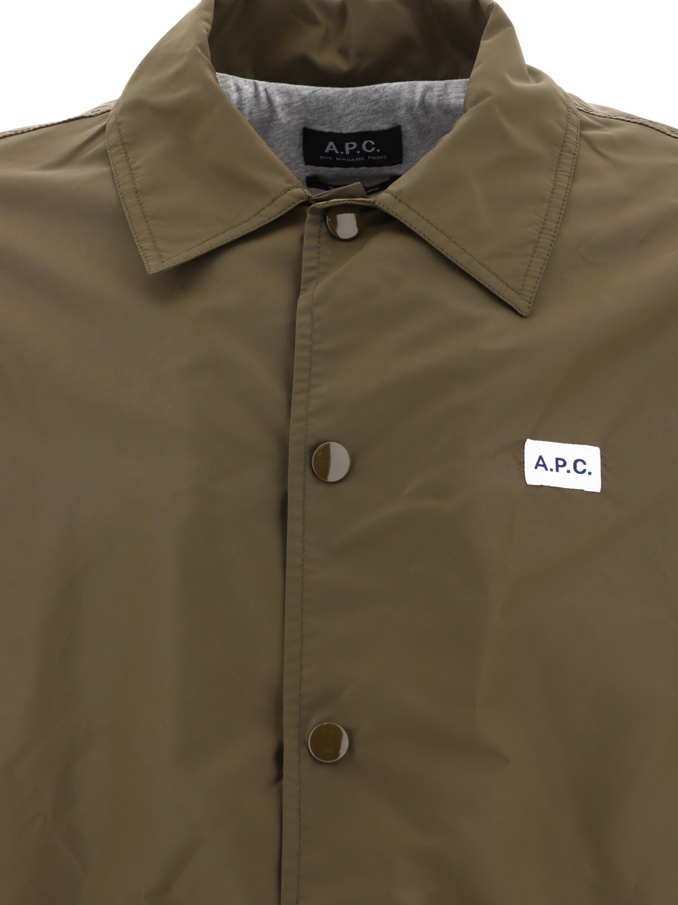 A.P.C. Aleksi Overshirt