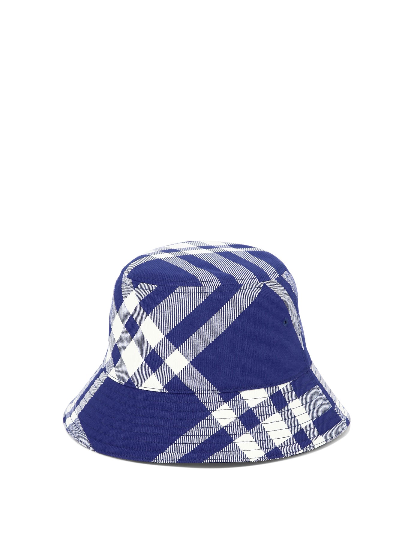 Burberry Check Bucket Hat