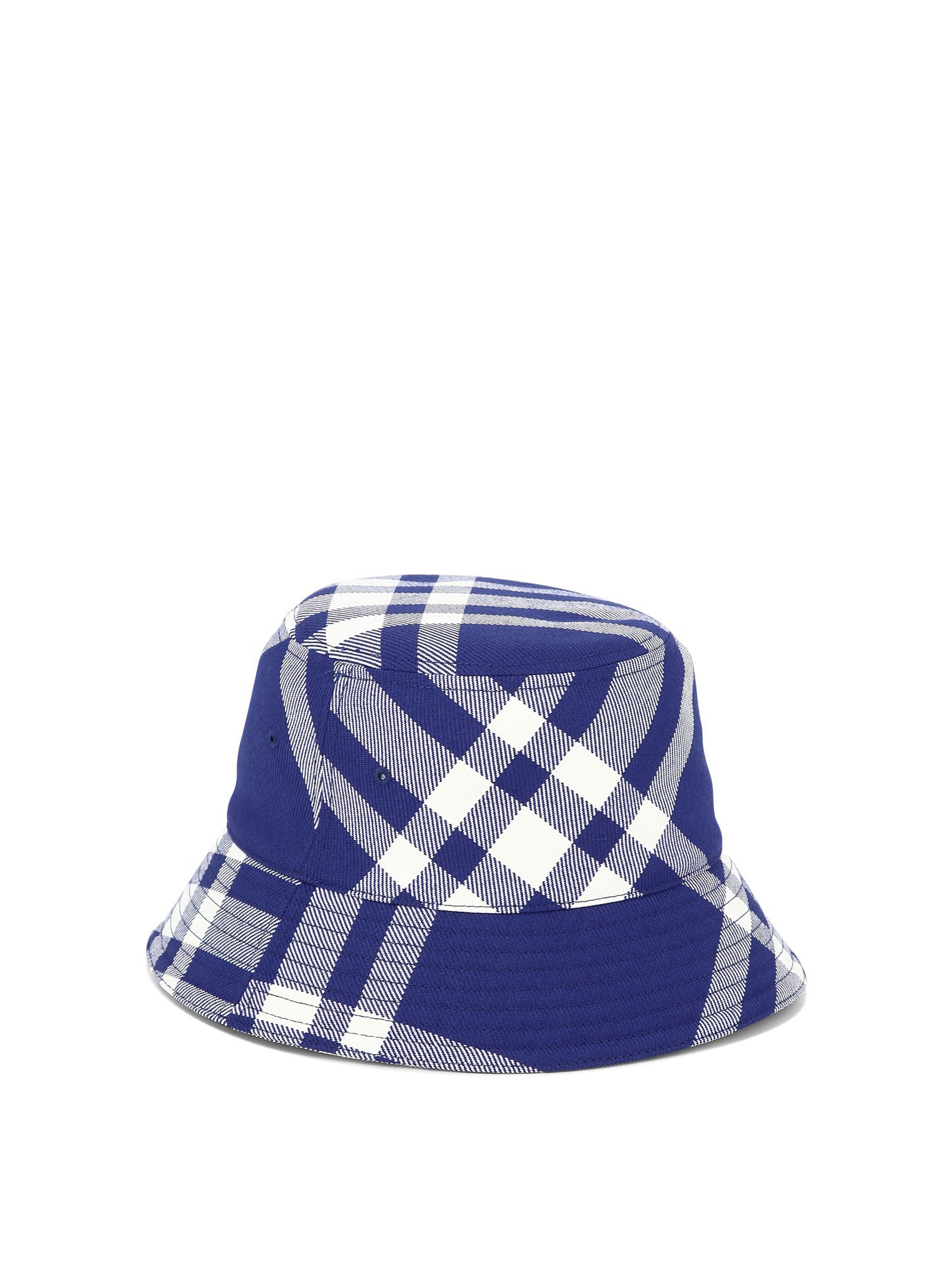 Burberry Check Bucket Hat